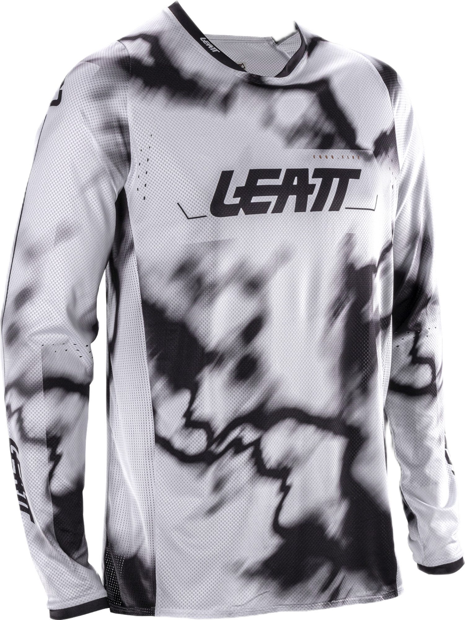 Leatt Motocross-Shirt Moto 4.5 Lite V26 Motocross Jersey Belüftet belüftet reißfest