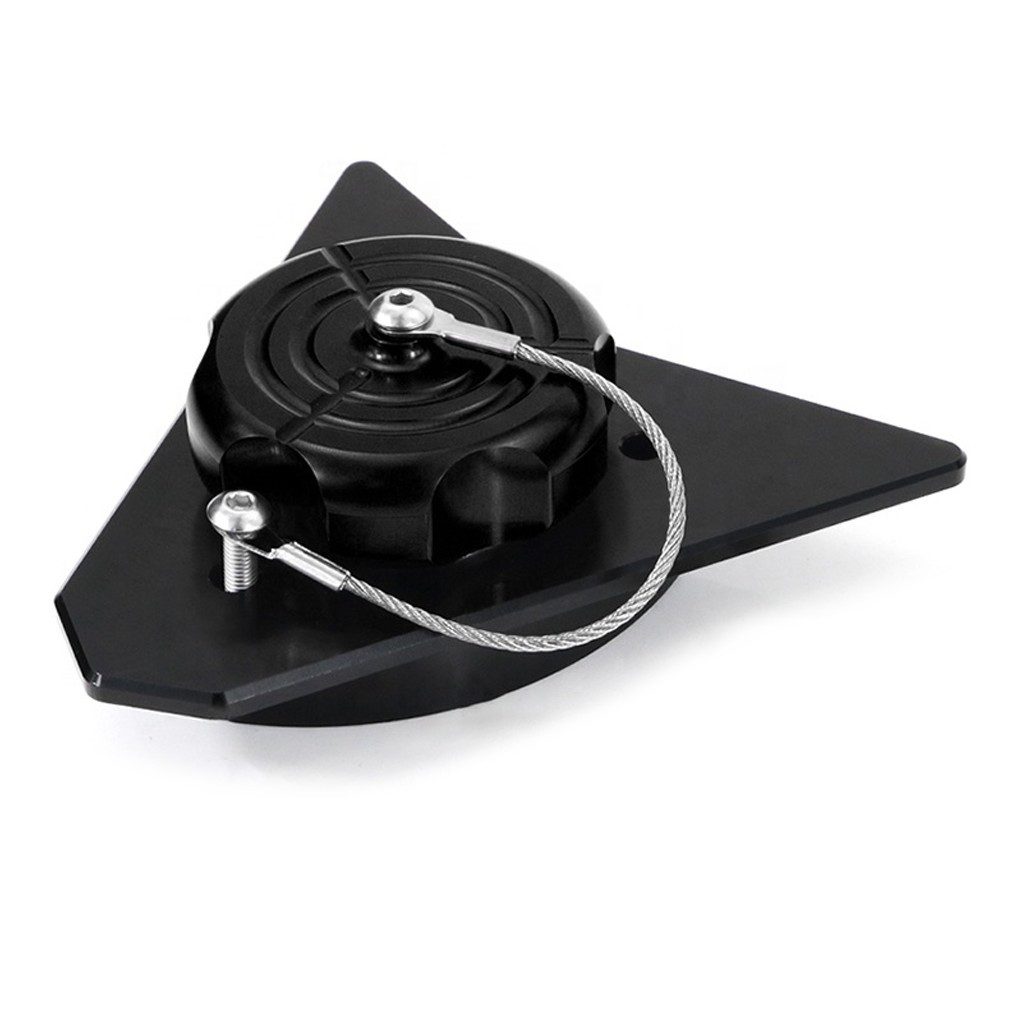 Zaddox Tankdeckel Racing Tankdeckel für KTM 690 Enduro / R 08-17 Tankverschluss # ZT13 s