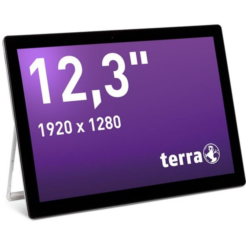 (12,3", integriert GPS RAM, IPS, Tablet GB, TERRA 128 PAD Octa LTE/4G 12) 1200V2 6 Core, und (microSIM), Android GB