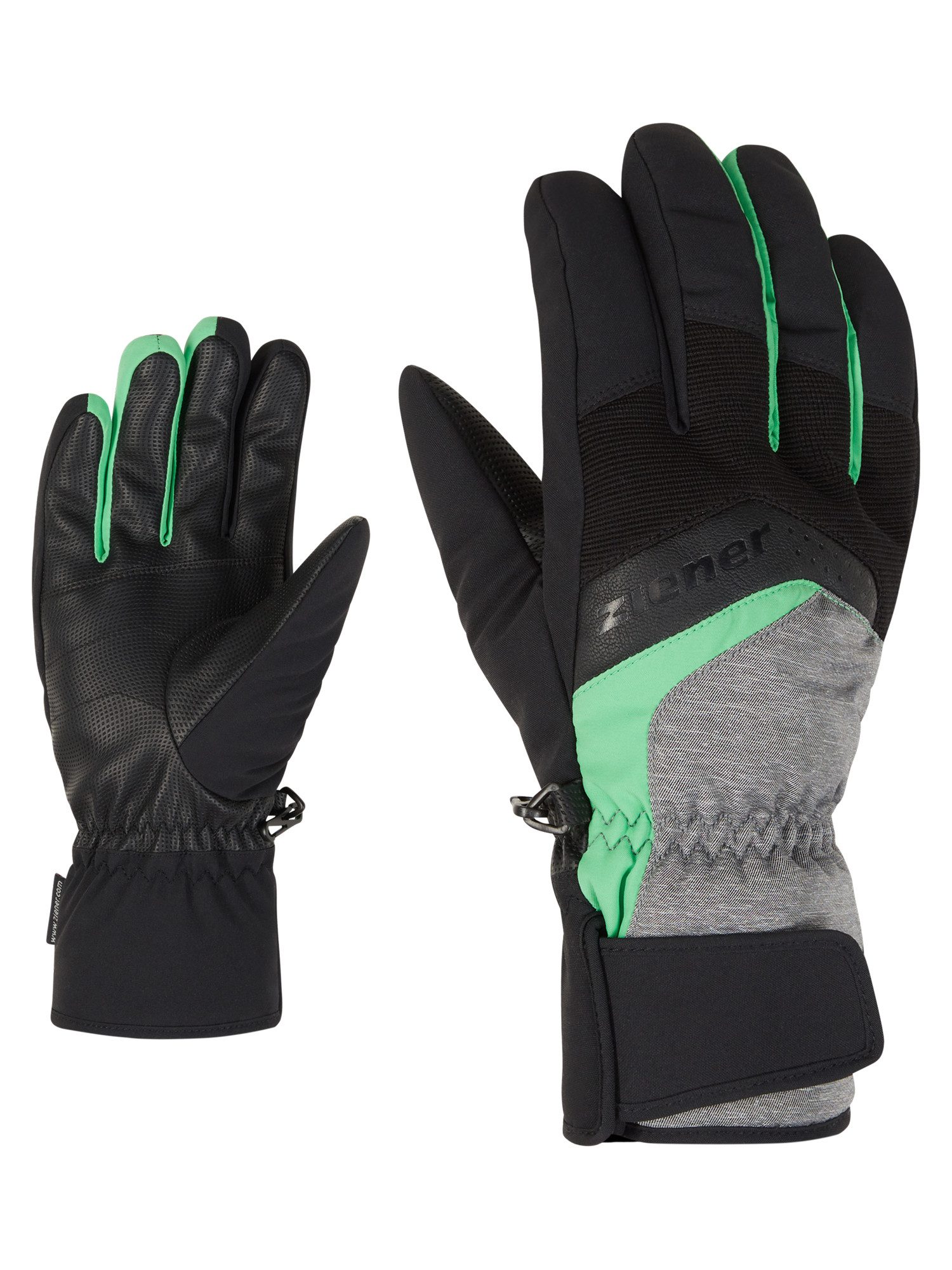 Ziener Skihandschuhe GABINO-Z glove man günstig online kaufen