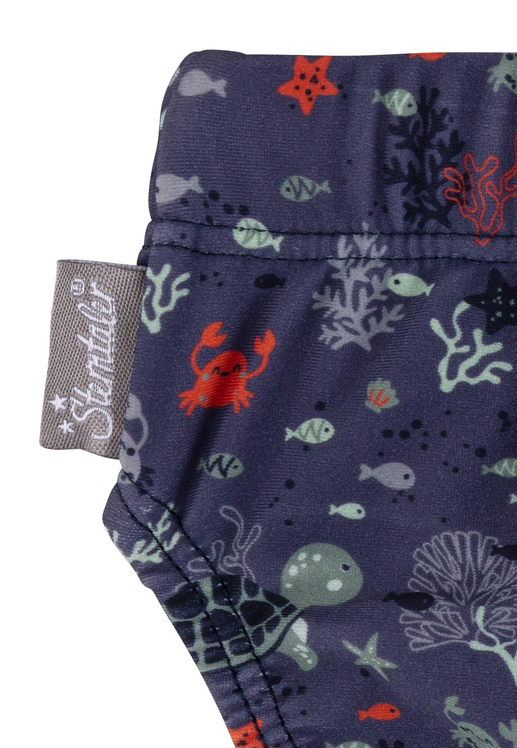 Sterntaler® Badehose UV-Schutz 50+ Badehose Unterwasser (1-St) – Bild 4 von 5