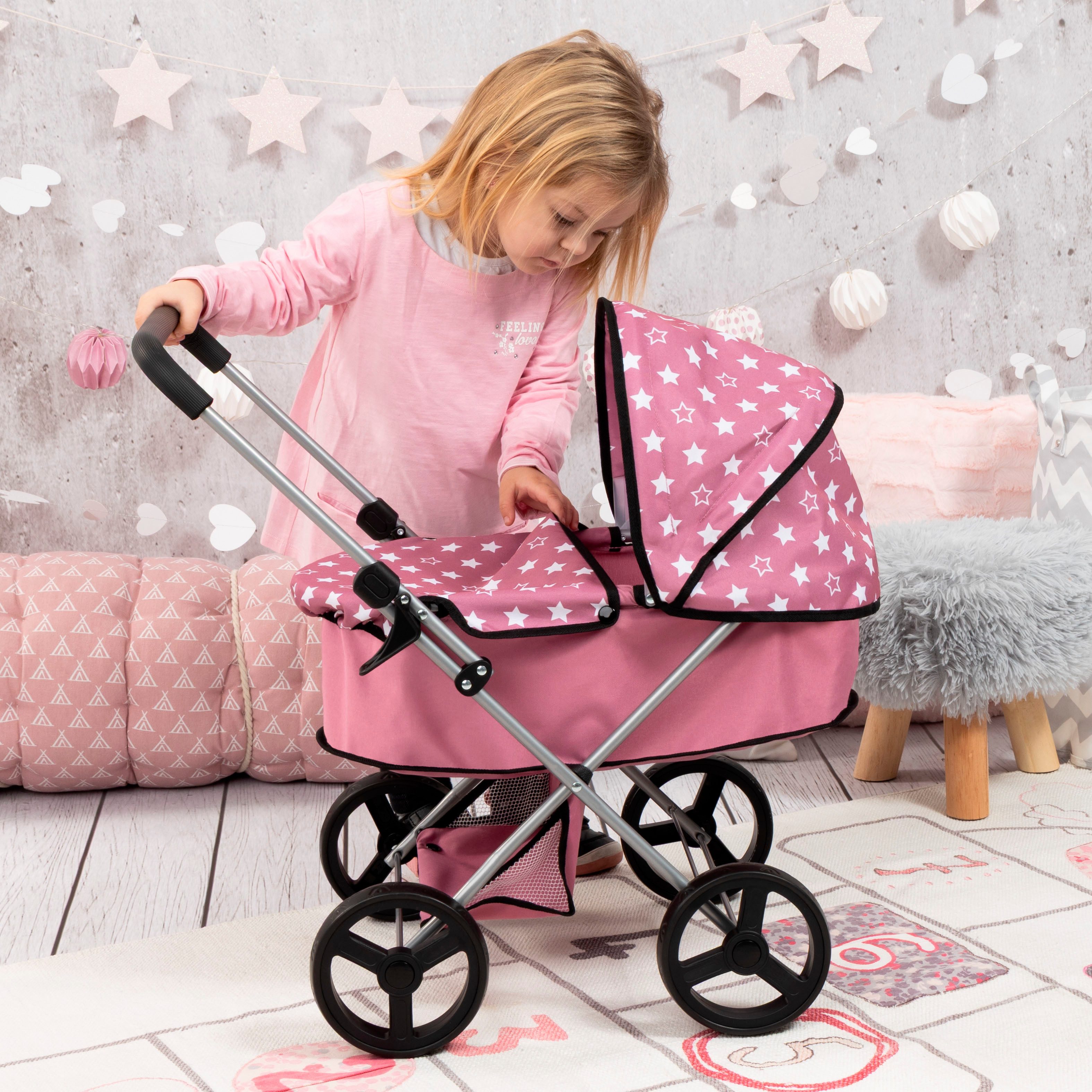 Bayer Puppenwagen GO günstig online kaufen