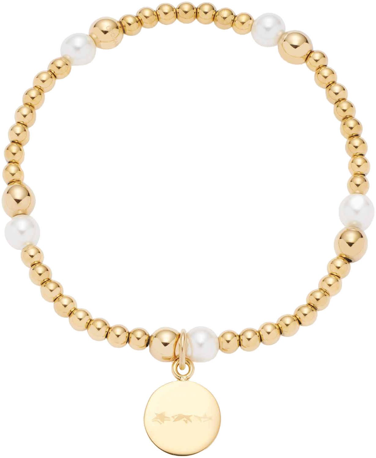 LEONARDO Armband Mathilde, mit Perle (imitiert) günstig online kaufen