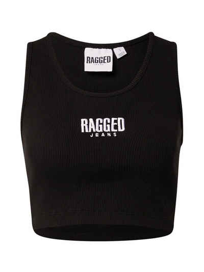 The Ragged Priest Shirttop (1-tlg) Stickerei