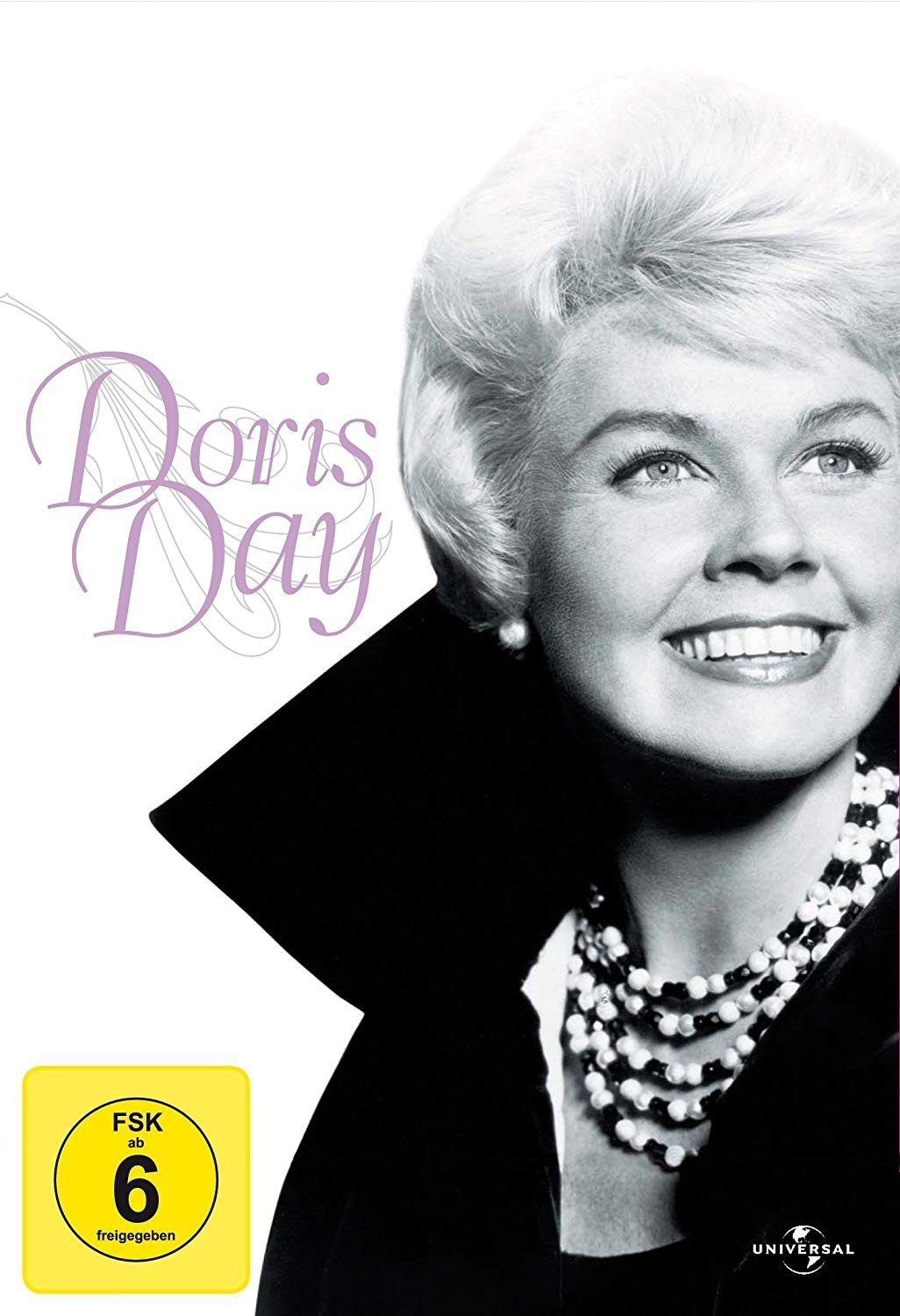 Universal Pictures DVD Doris Day Collection