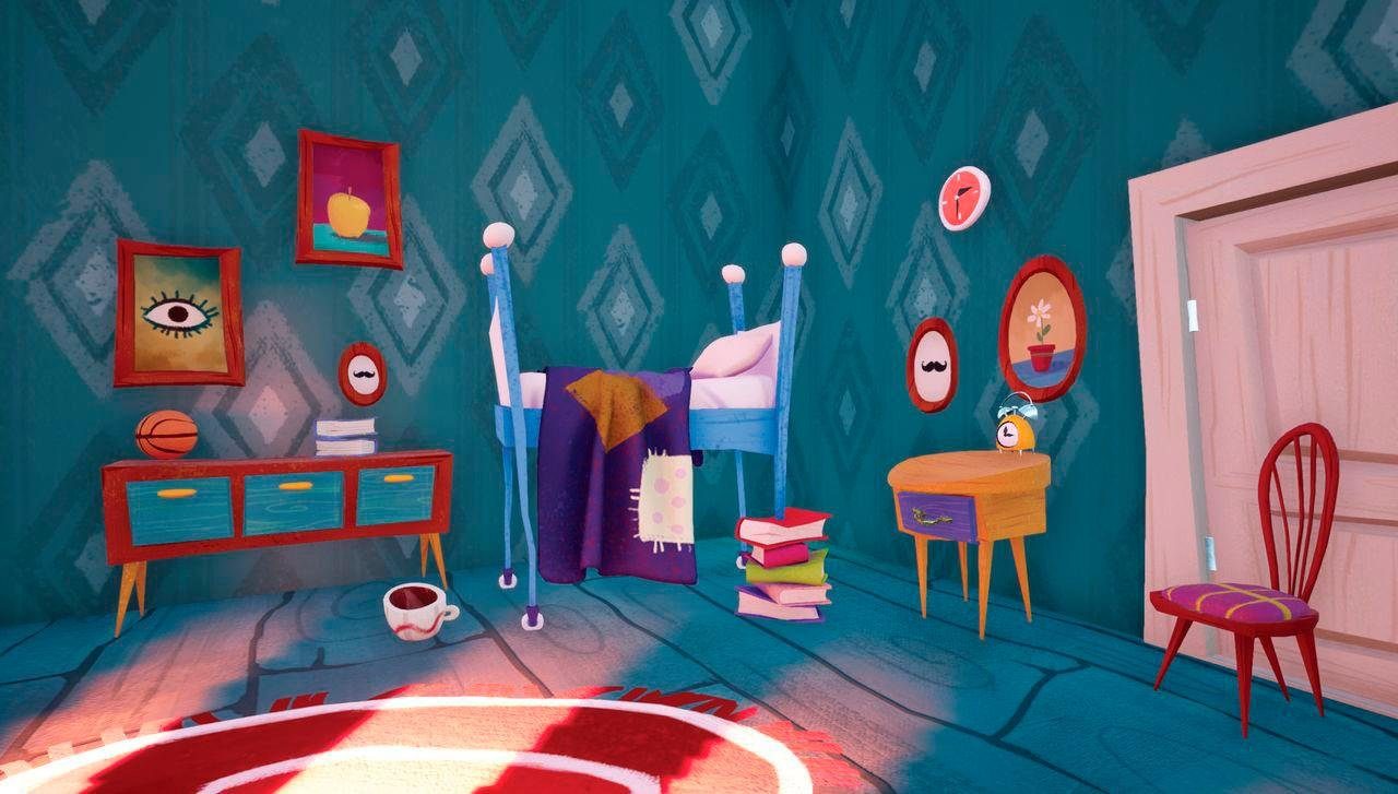 Hello Neighbor Nintendo Switch