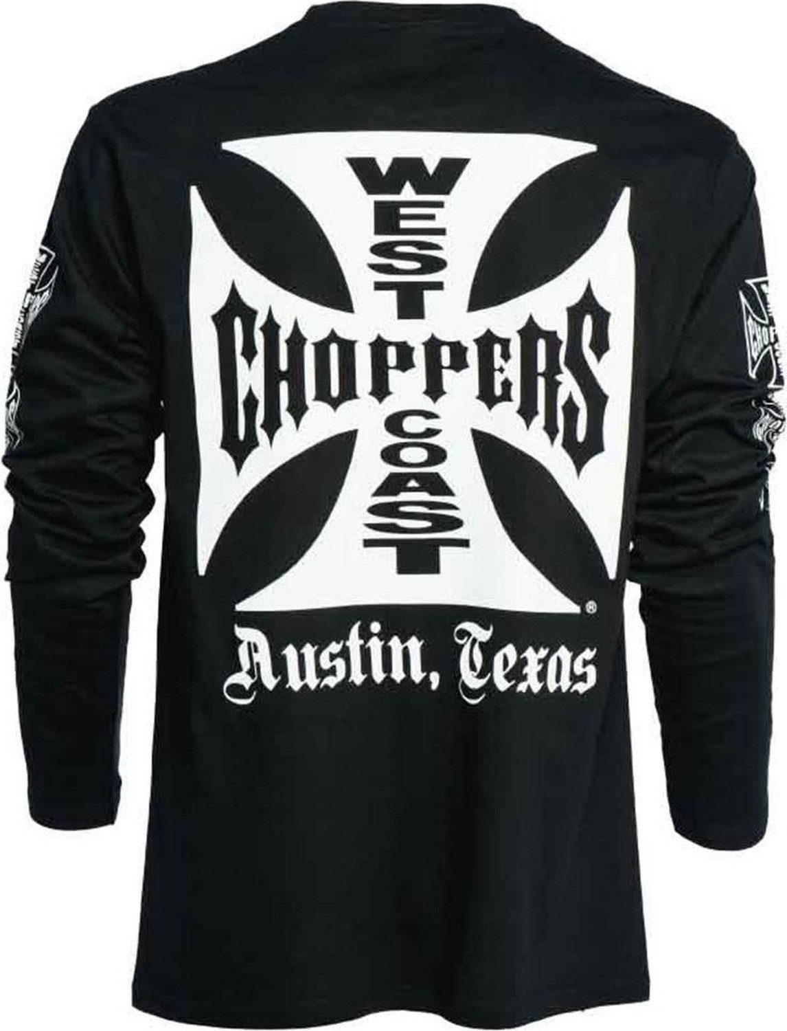 West Coast Choppers Longsleeve