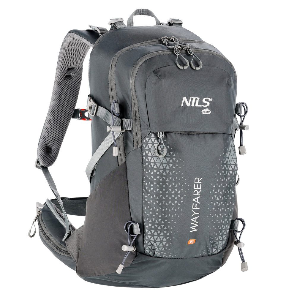 Trekkingrucksack Wanderrucksack 35 L Freizeitrucksack