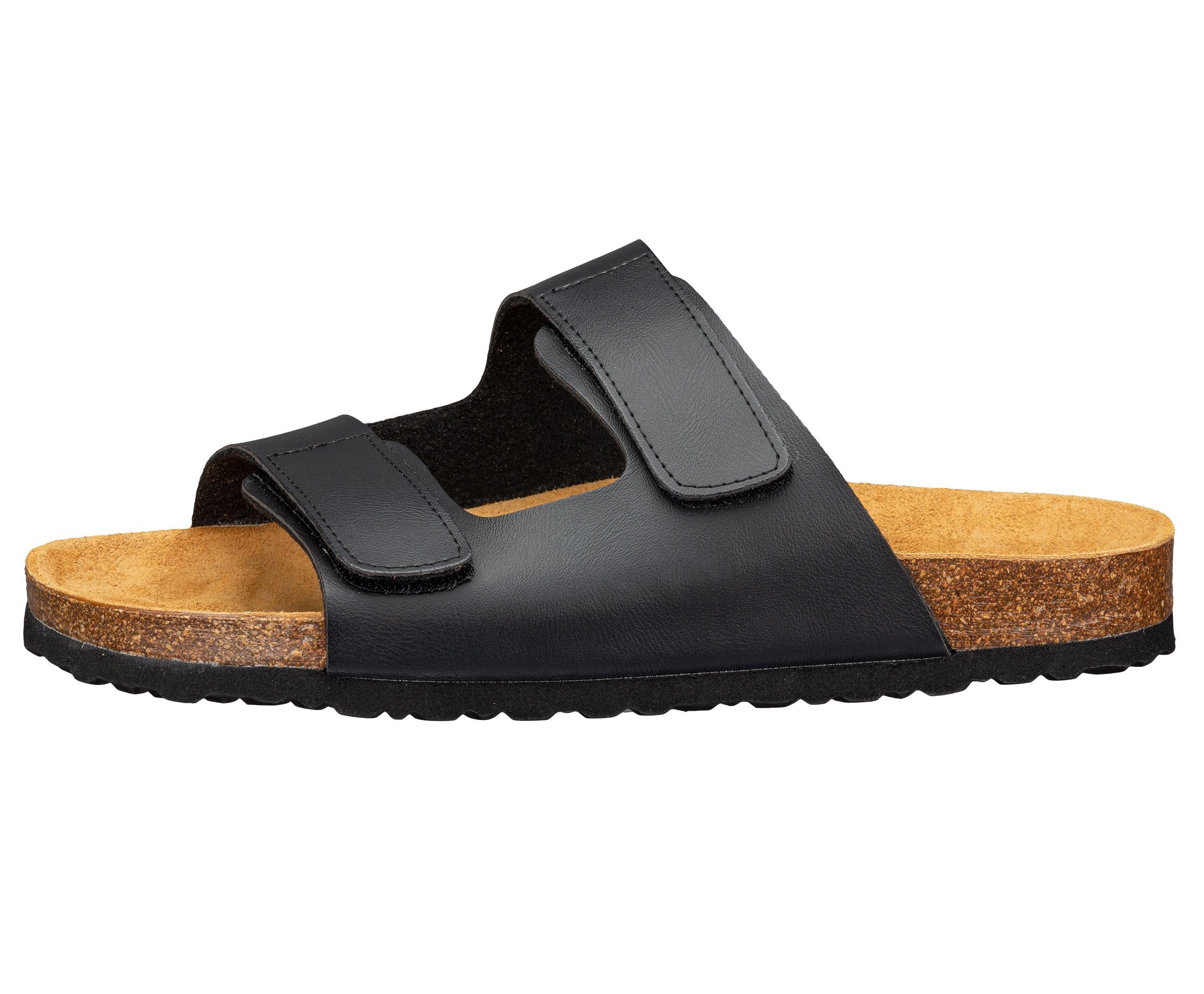 Lico Pantolette Bioline Velcro Pantolette günstig online kaufen