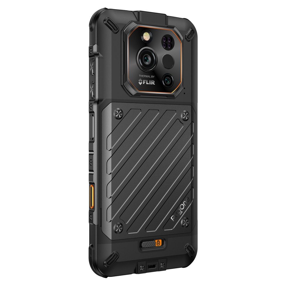 RugOne RugOne Xever 7 Pro Smartphone (512 GB Speicherplatz)