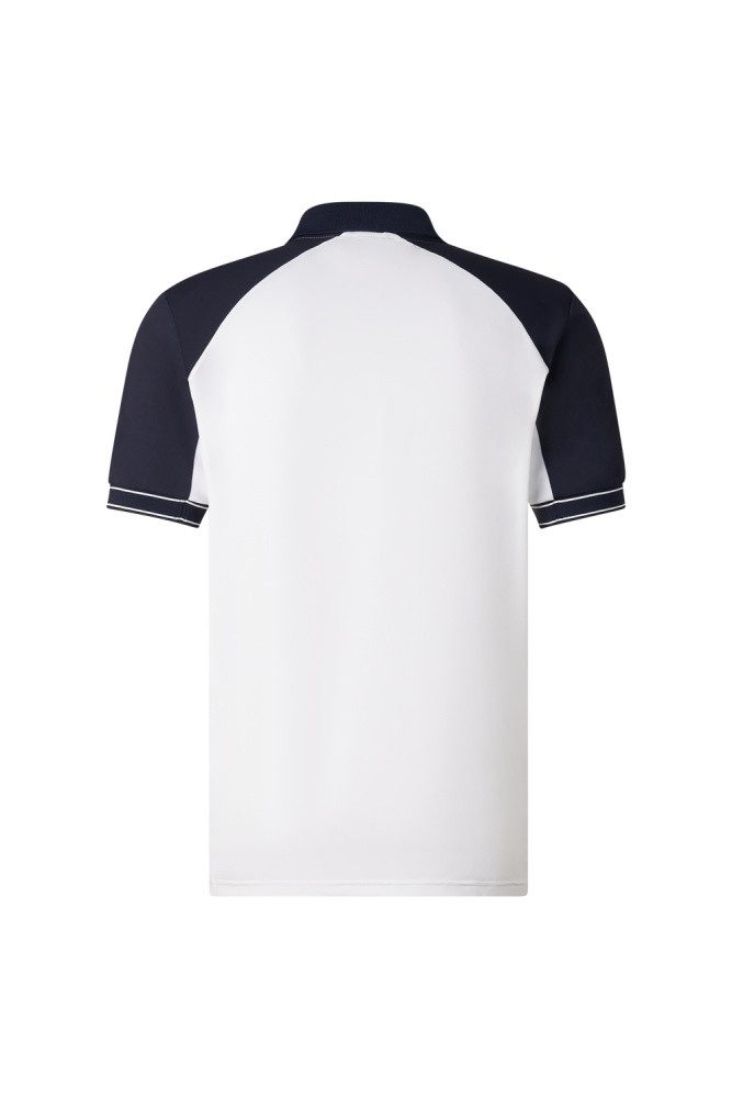 BOGNER T-Shirt Bogner Funktions-Polo-Shirt Fabius Herren