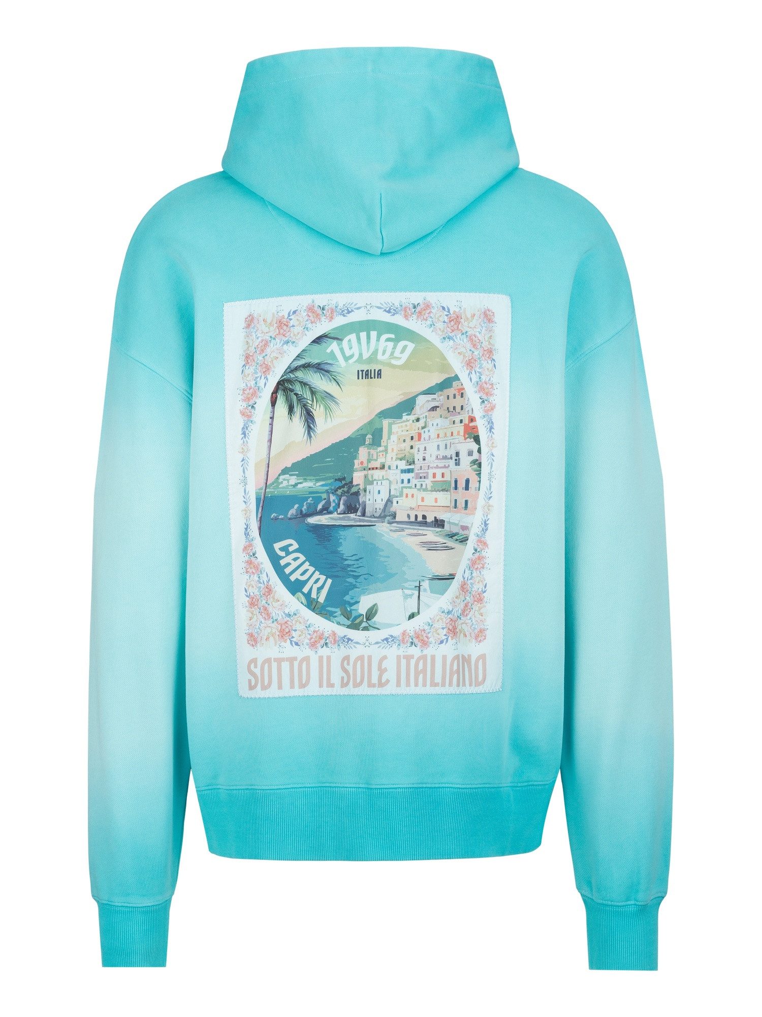 19V69 ITALIA Hoodie QUENTINO DIP