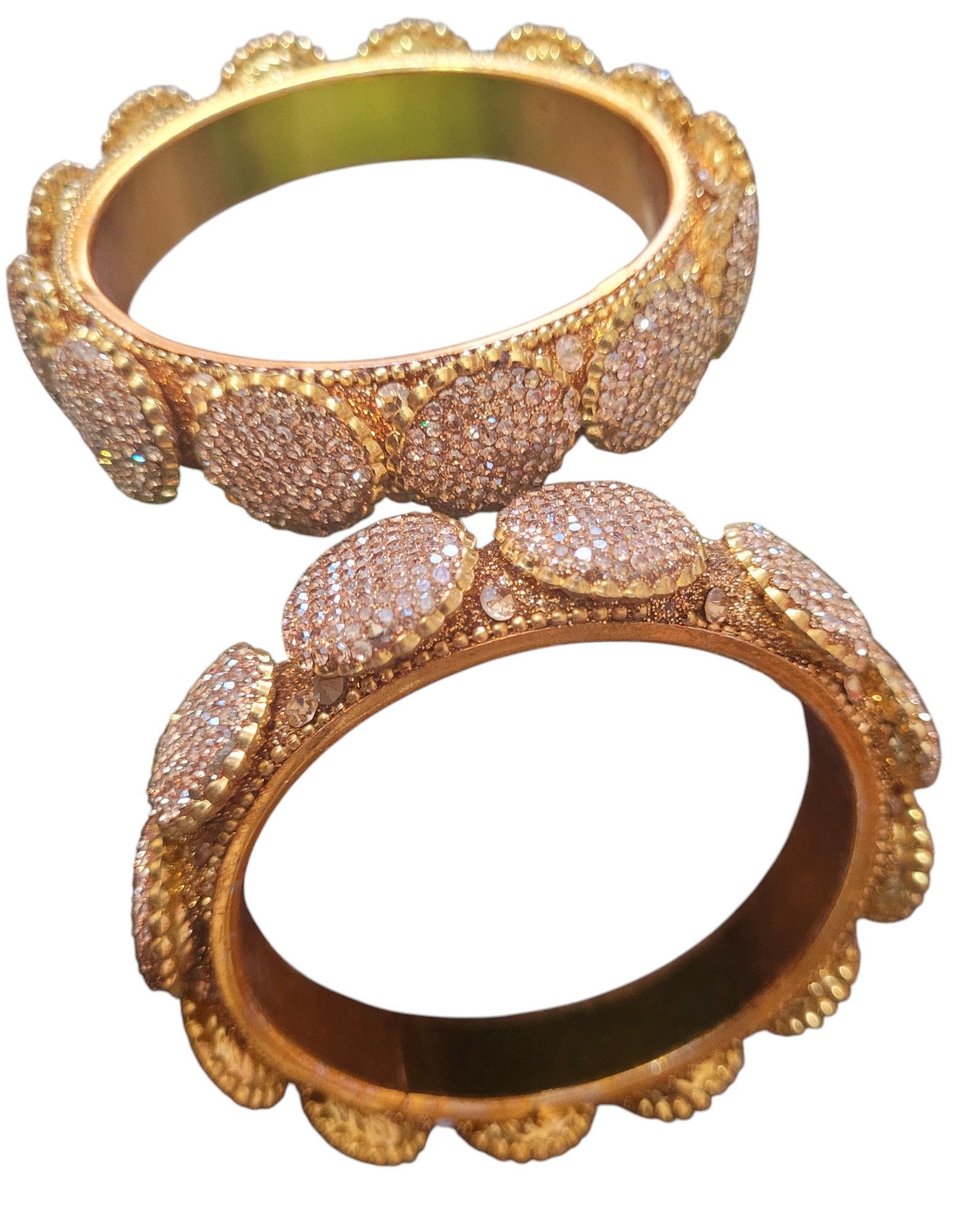 PfauGermany Armreif Golden BUZZ