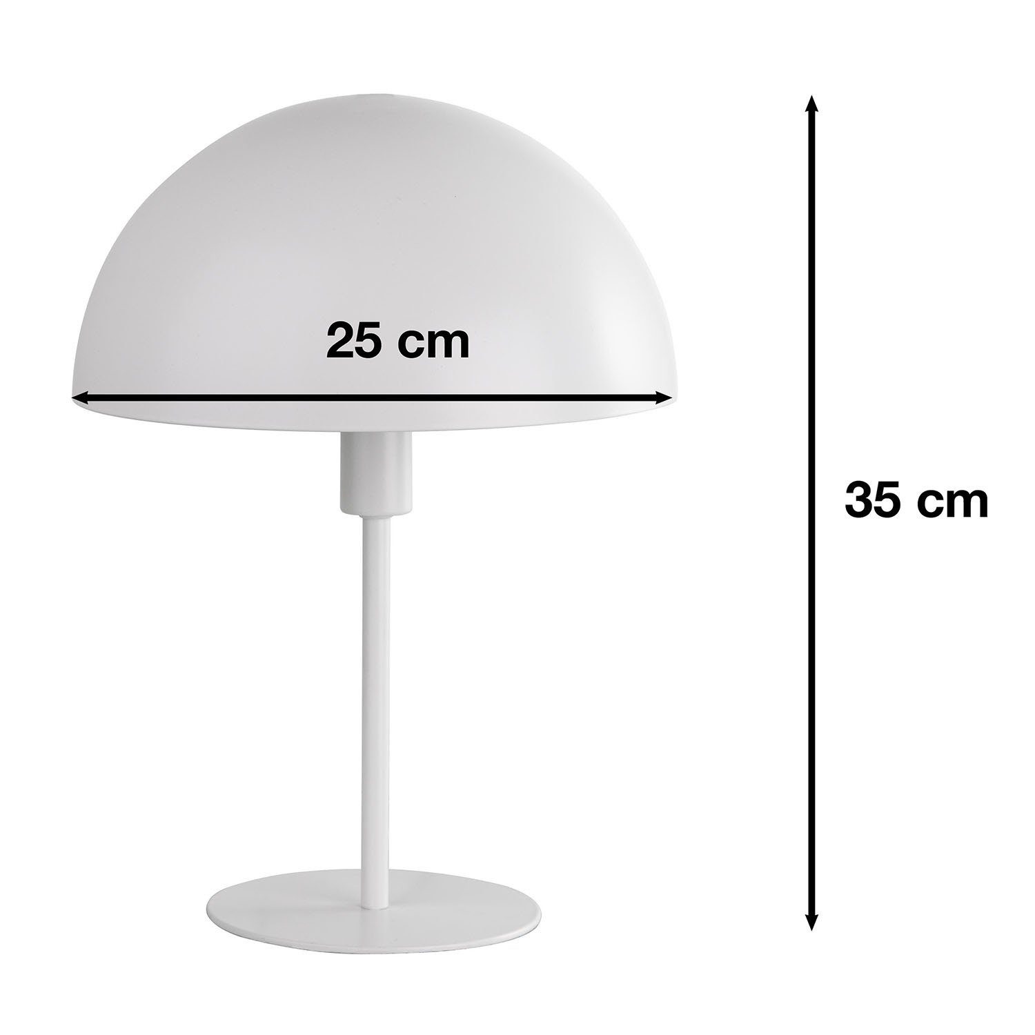 Amare home Höhe LED Tischleuchte Tischleuchte Lampen 35 LED cm