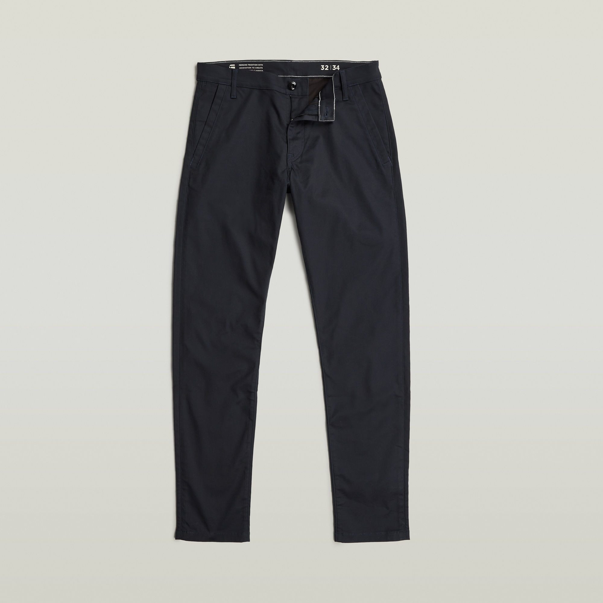 Chinohose Morry Tapered Chino