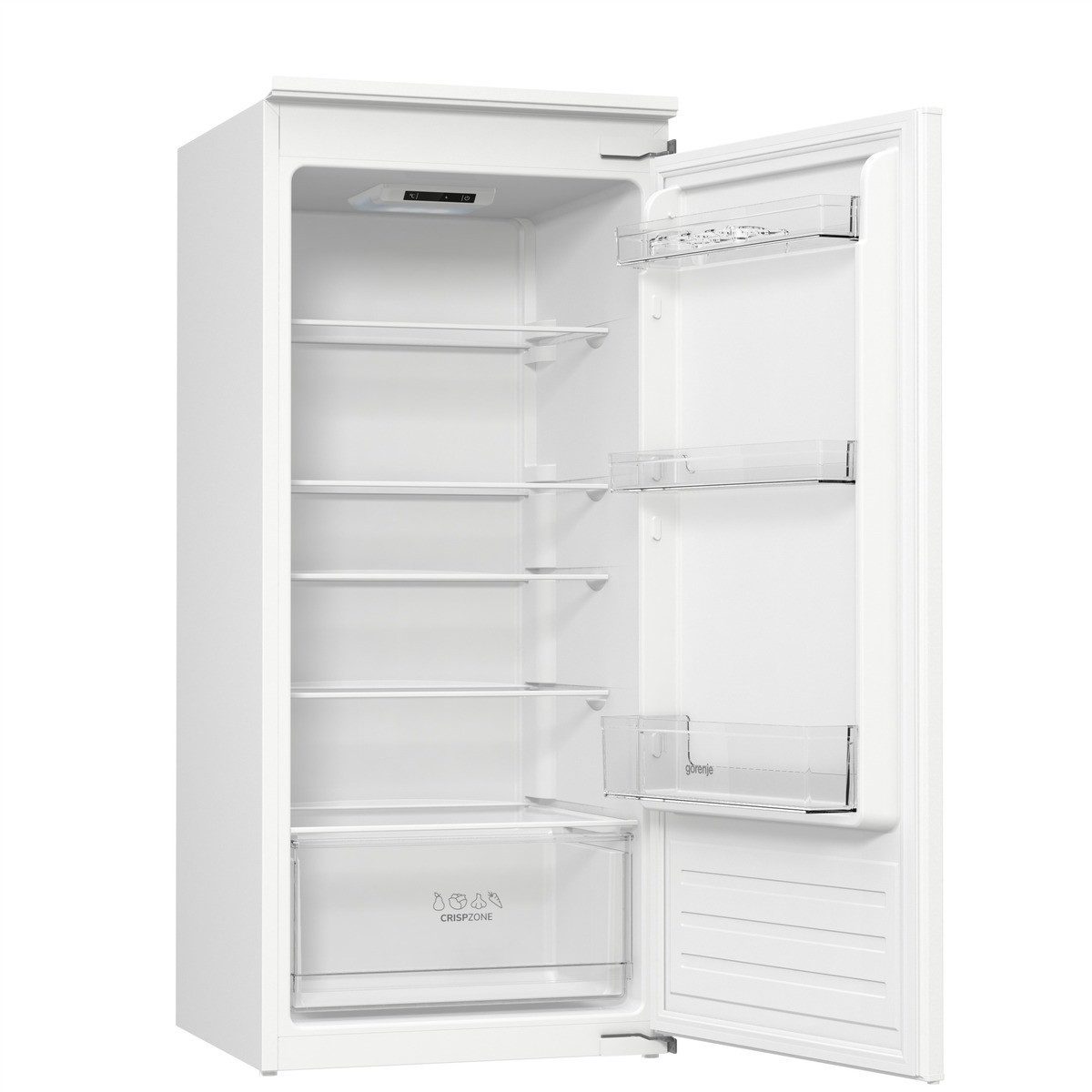 GORENJE Einbaukühlschrank RI512E41, 121 cm hoch, 54 cm breit