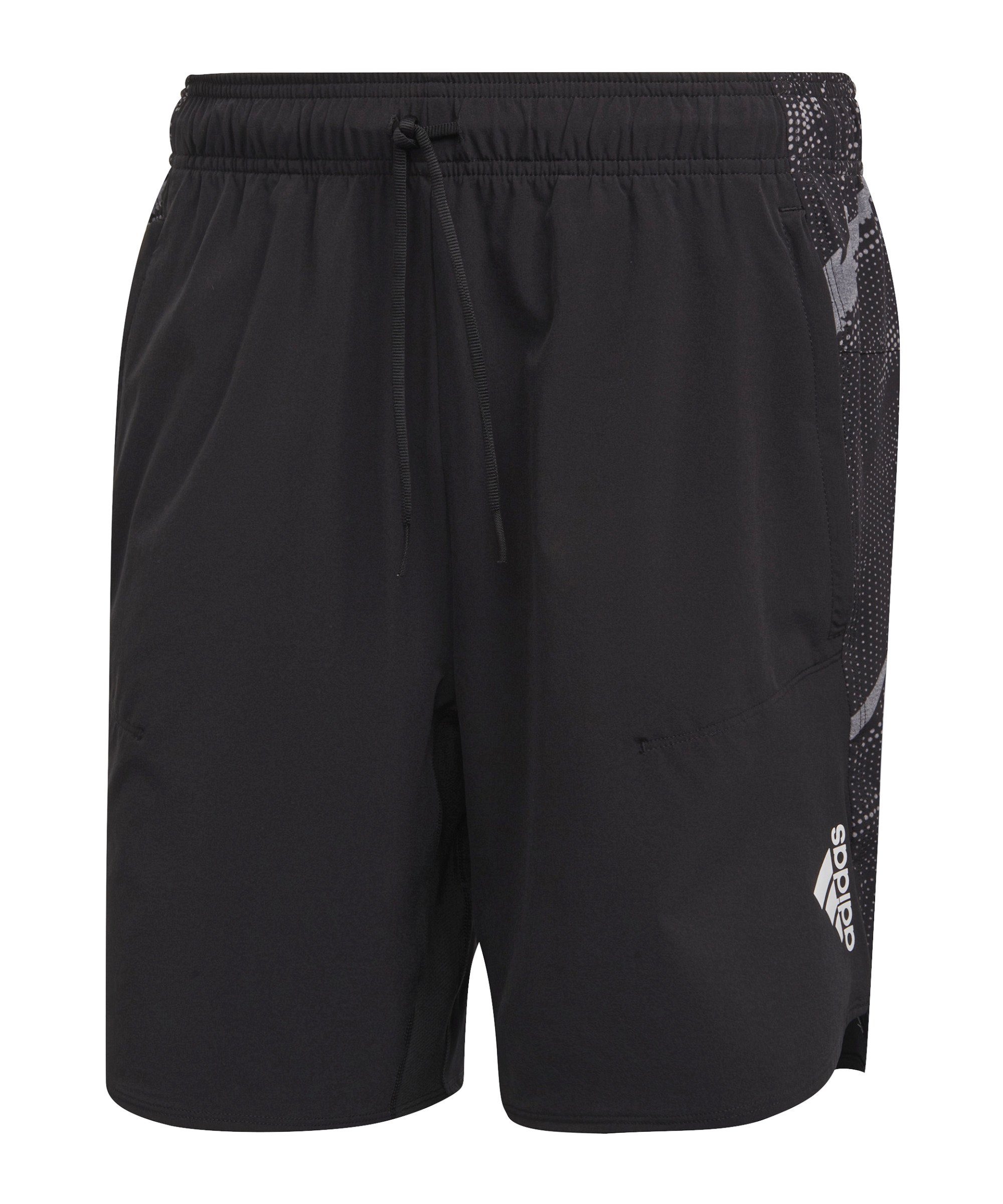 adidas Sportswear adidas Performance Laufshorts D4T Printed Short Training | 