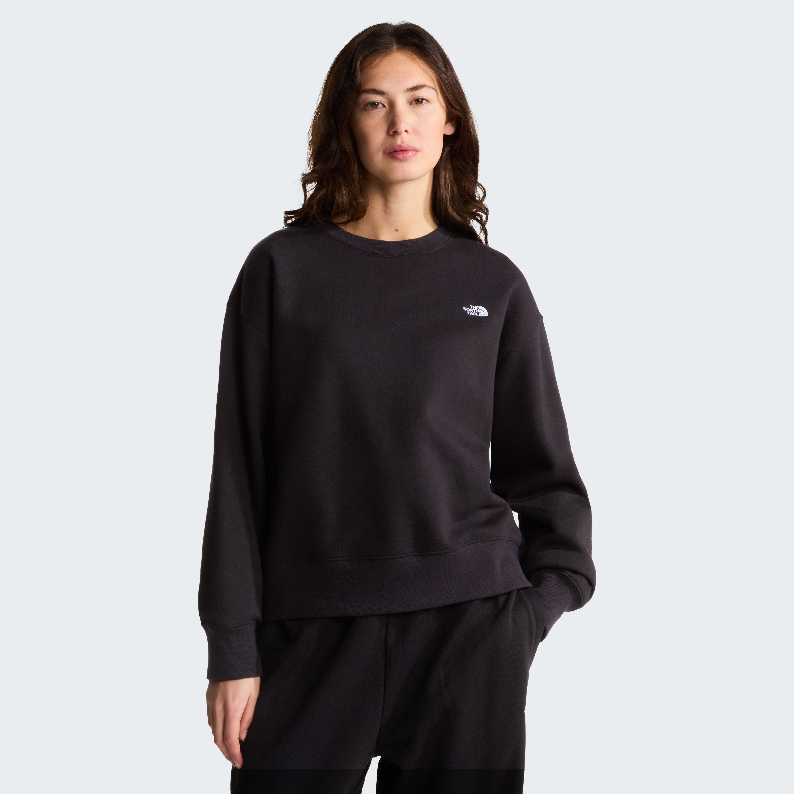 The North Face Sweatshirt W TNF ESSENTIAL SIMPLE DOME BOXY OS CREW