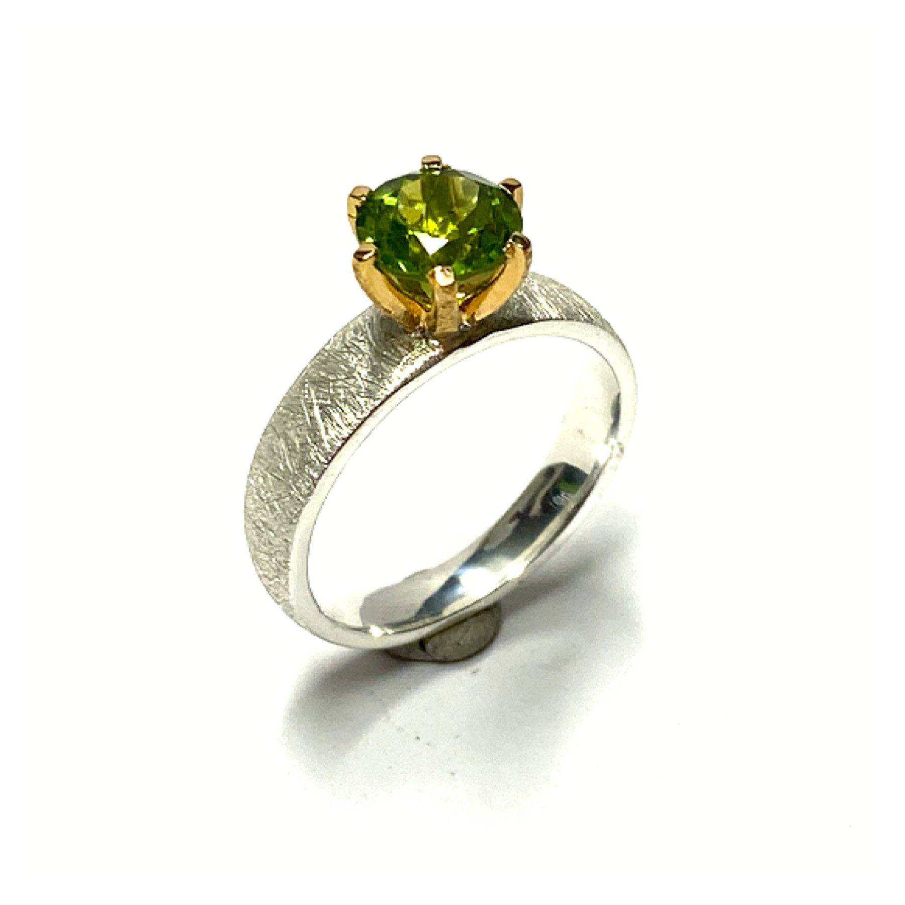 Edelschmiede925 Silberring Schmuckstück