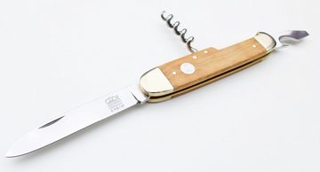 Güde Messer Solingen Taschenmesser Taschenmesser, Serie Alpha Olive, No. X715/07