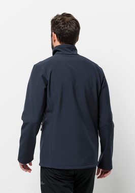 Jack Wolfskin Softshelljacke WHIRLWIND MEN