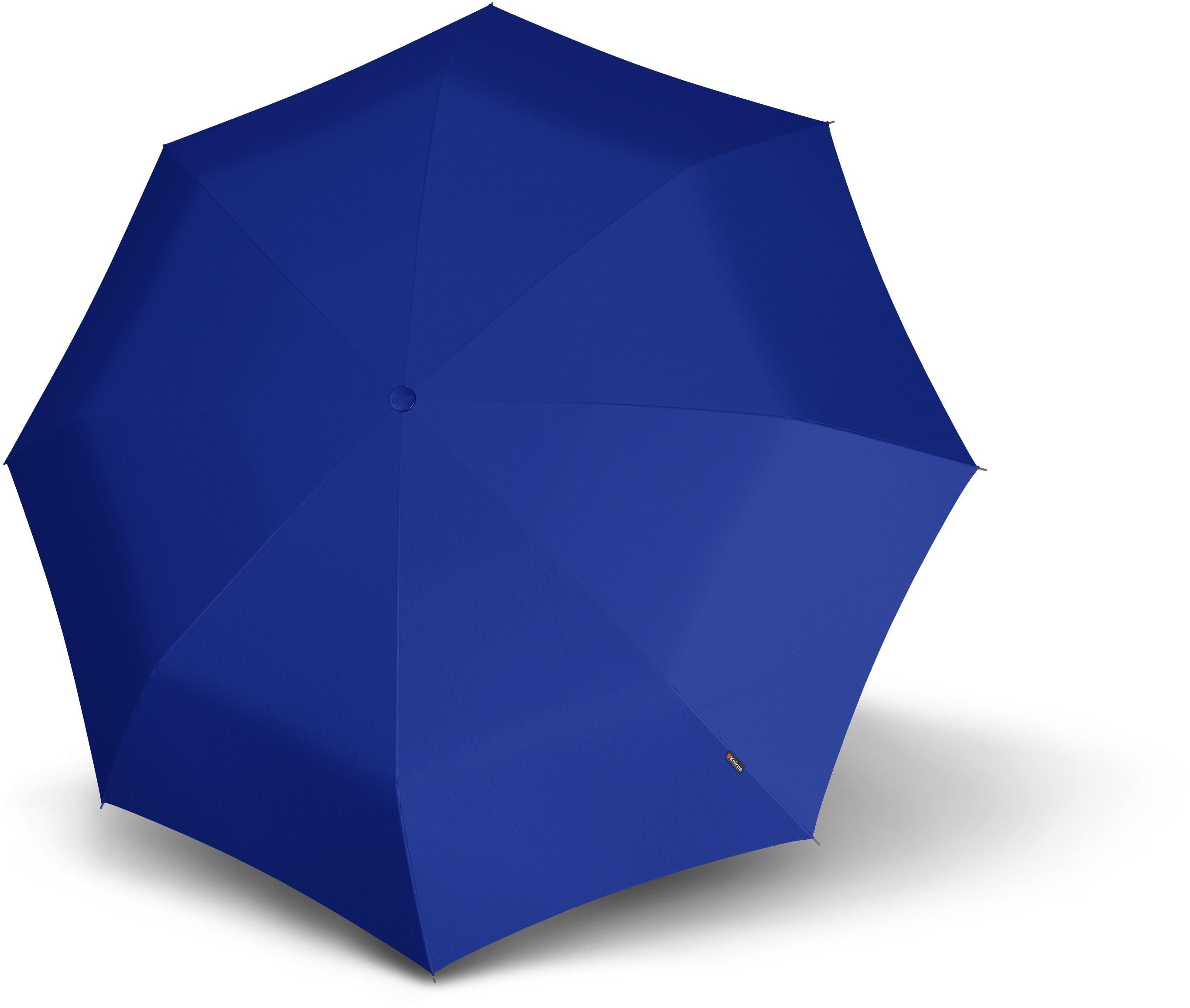 Knirps® Taschenregenschirm Floyd, blue blau