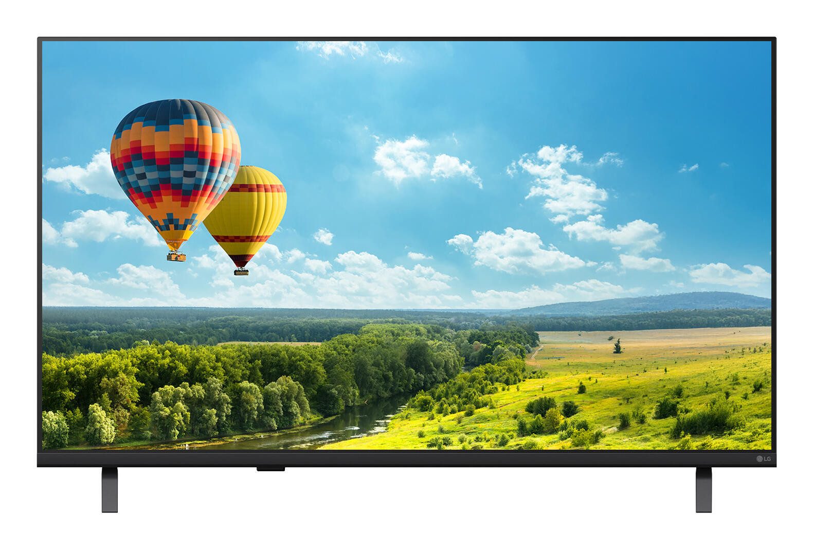 LG 43UJ660H0LD LED-Fernseher