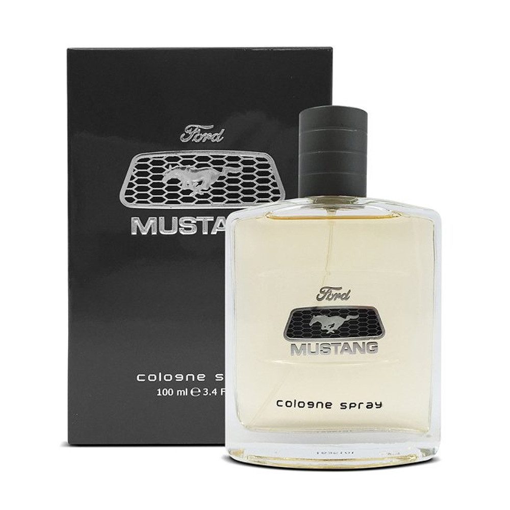 Ford Mustang Eau de Cologne Spray Herren Apres Rasage Spray Pour Homme 100ml