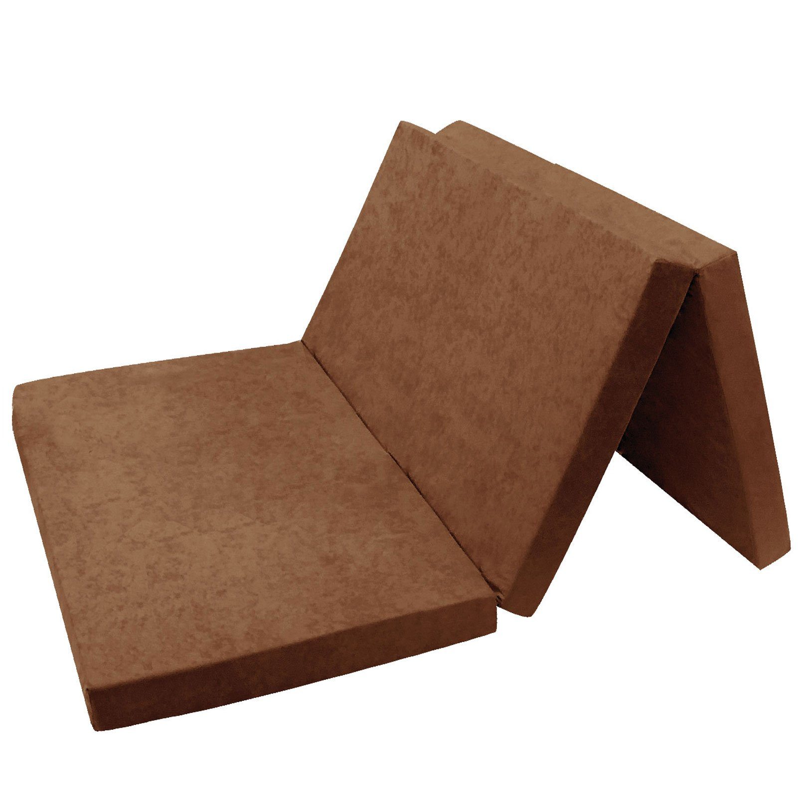 Klappmatratze Klappmatratze Gästematratze XXL - 195x120x8cm, FORTISLINE