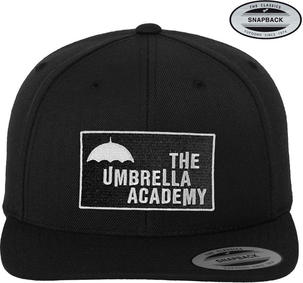 Cap Academy Umbrella Snapback