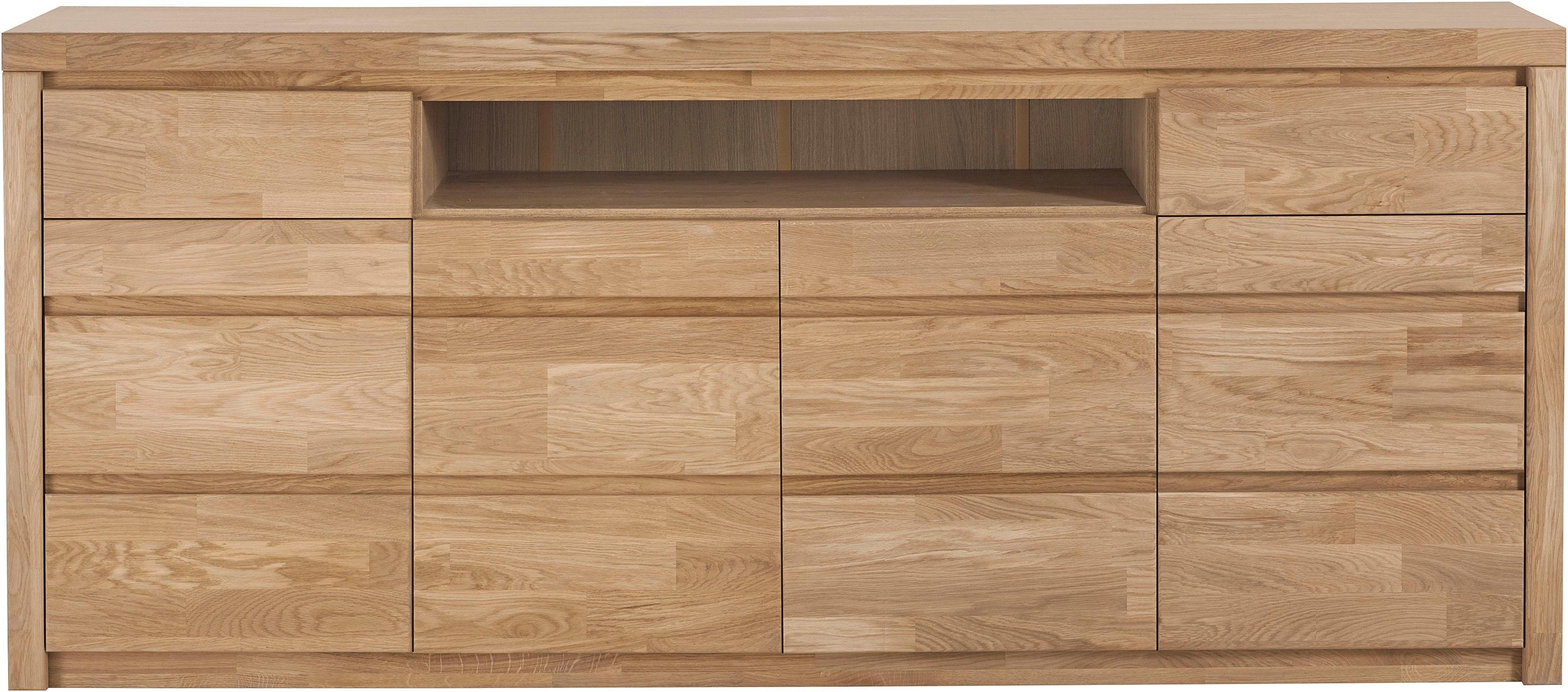 Home affaire Kommode Silkeborg, Breite 200 cm