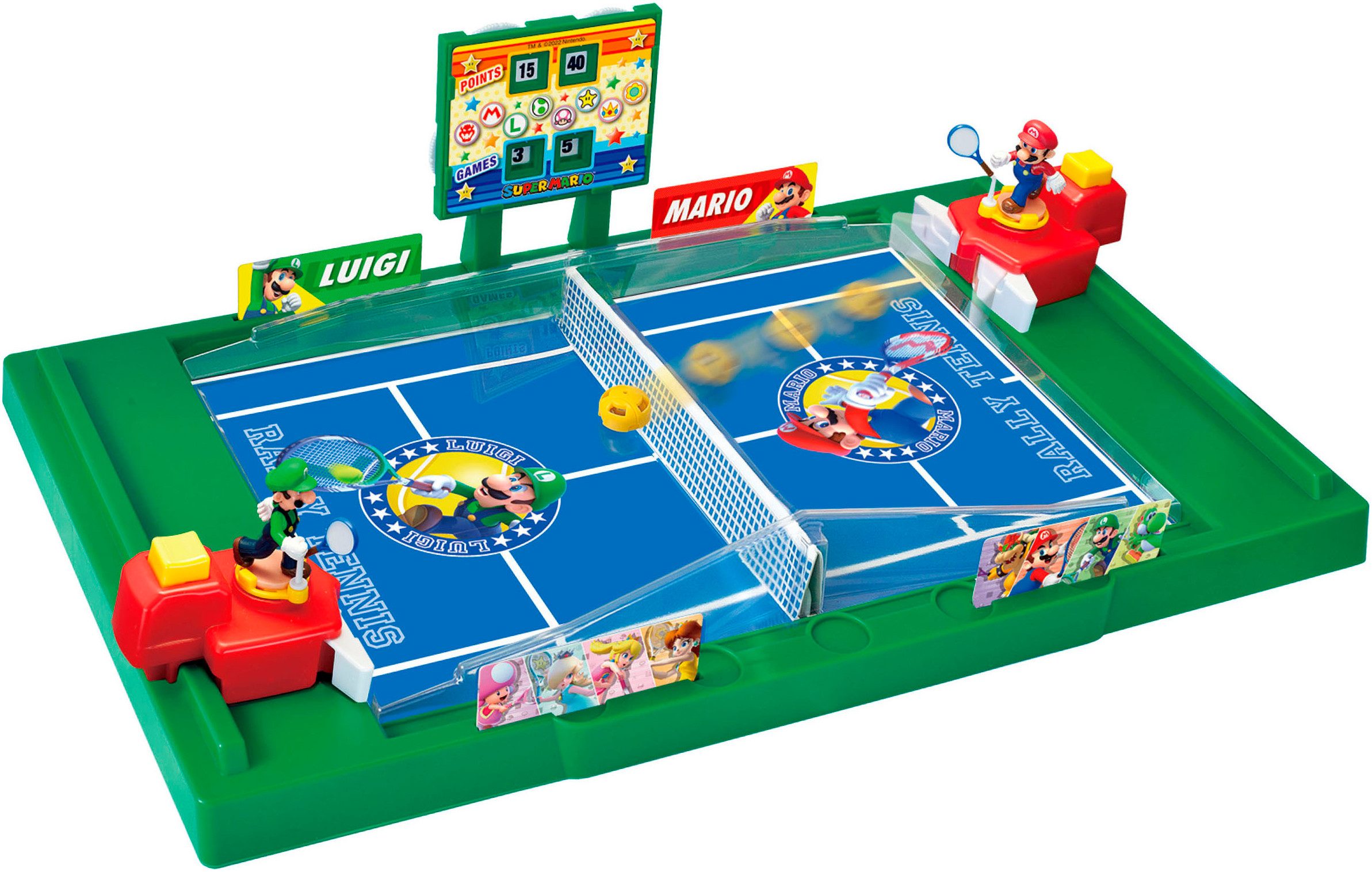 Spiel Super Mario™ Rally Tennis