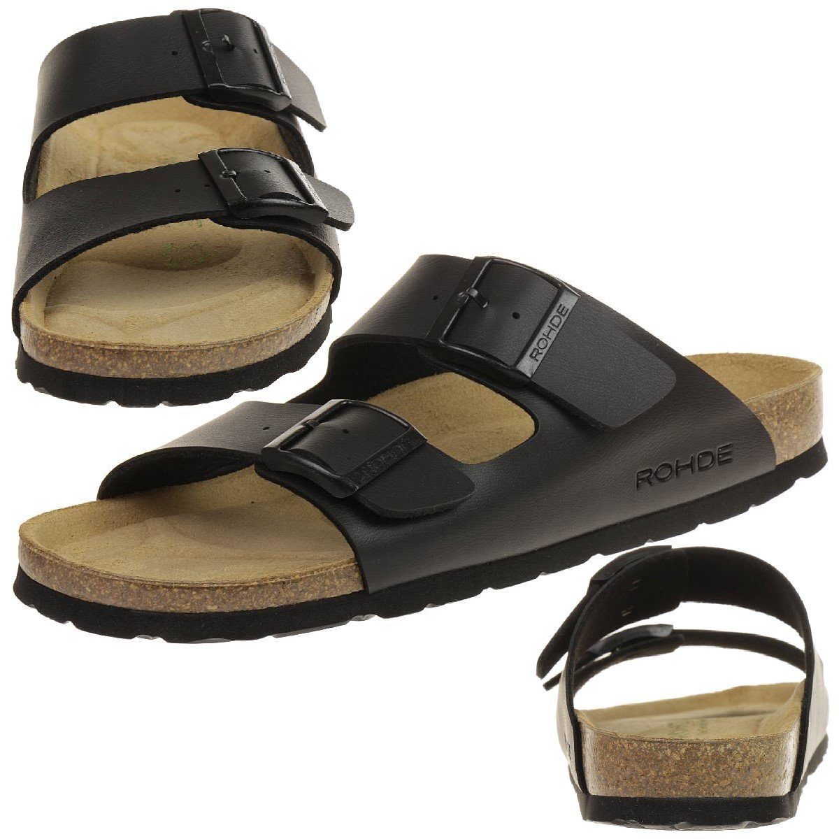 Rohde Riesa 5631 Pantolette günstig online kaufen