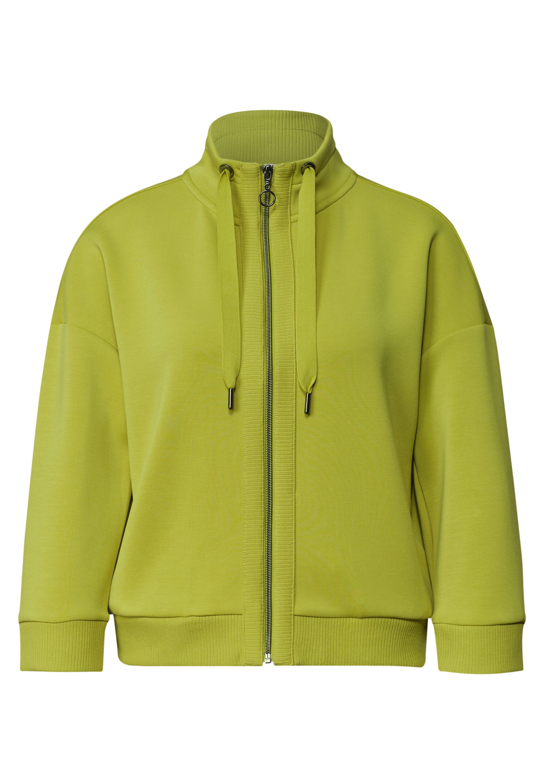 STREET ONE Kurzjacke mit Stehkragen – Bild 4 von 5