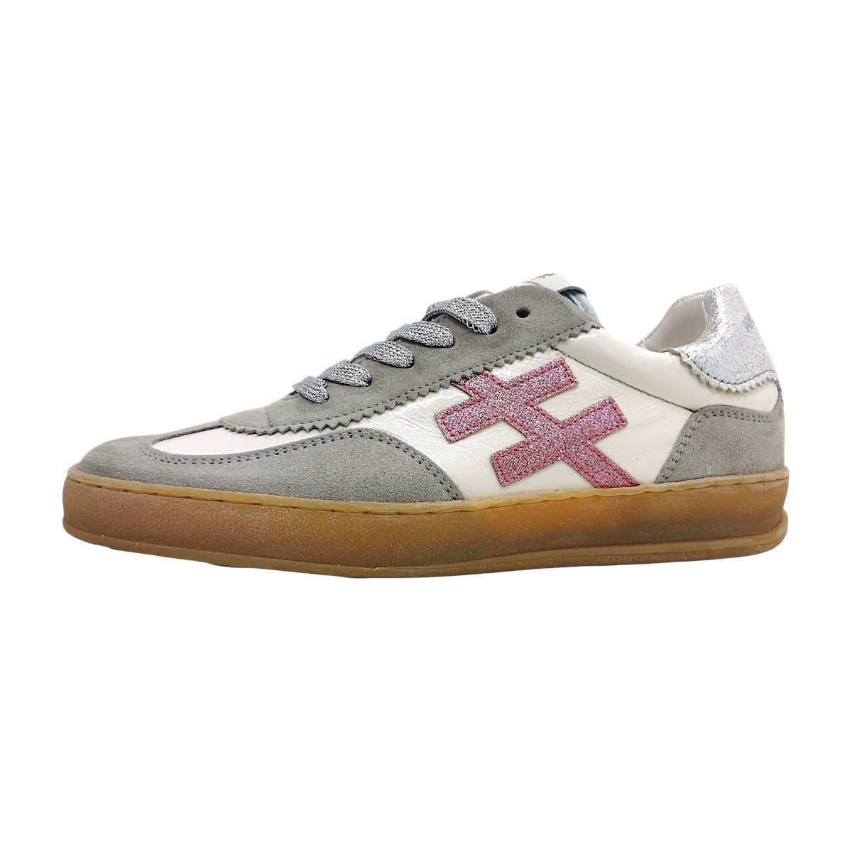 Another Trend sportlicher Schnürer Schnürschuh günstig online kaufen