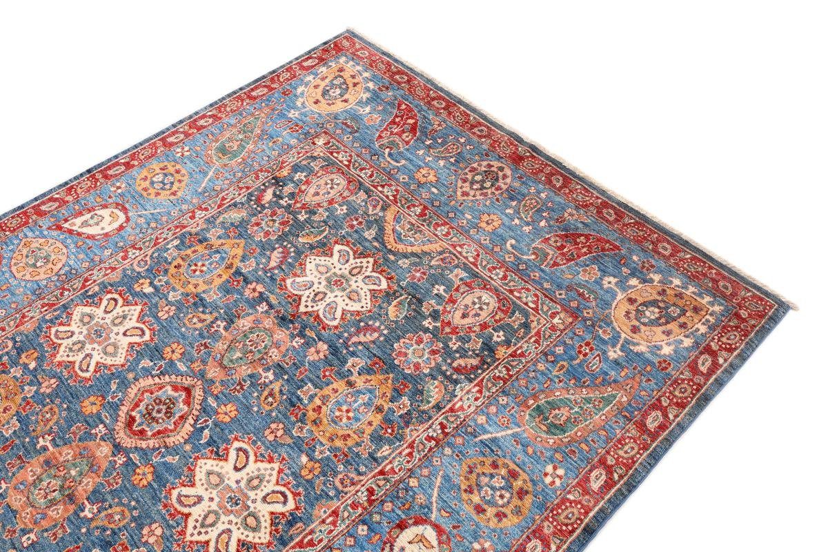 Orientteppich Arijana Klassik 166x250 5 Nain Höhe: Handgeknüpfter Trading, Orientteppich, mm rechteckig