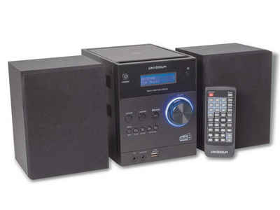 Universum UNIVERSUM Stereoanlage MS 300-21, CD, DAB+ Radio Radio