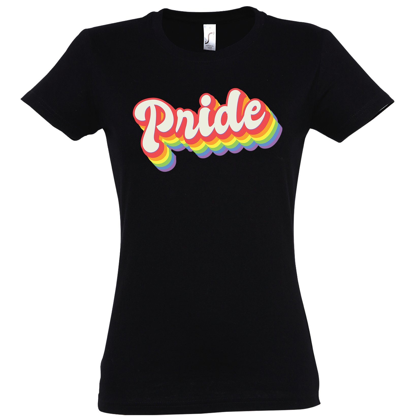 Youth Designz T-Shirt Pride Damen Shirt günstig online kaufen