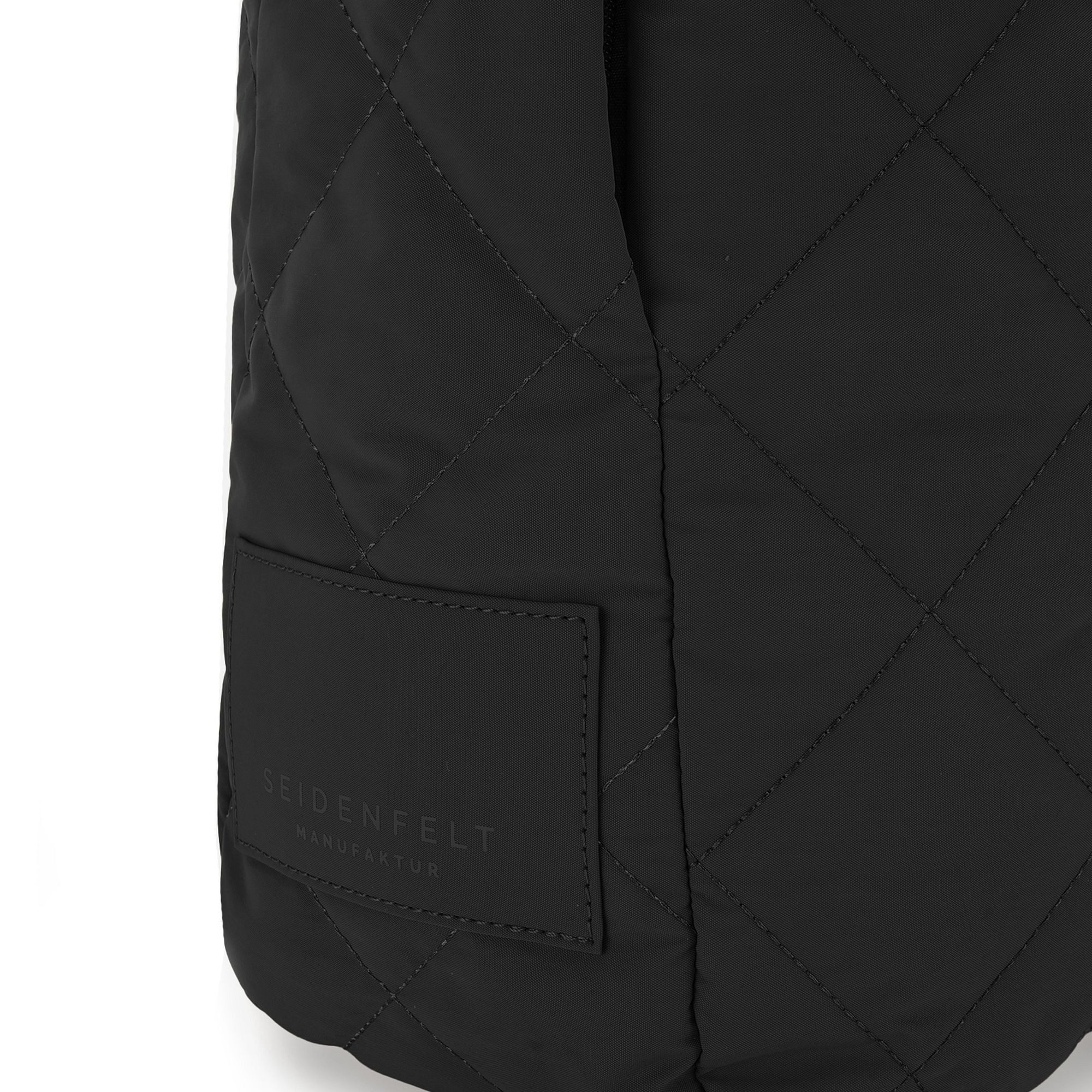 Seidenfelt Manufaktur Schultertasche Hetta, Polyamid