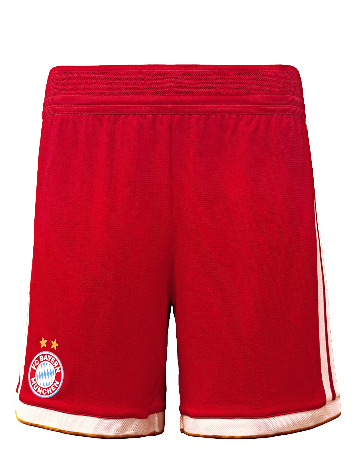 adidas Performance Shorts FC Bayern München I Frauenfußball Authentic Short Home 26-27 I Damen