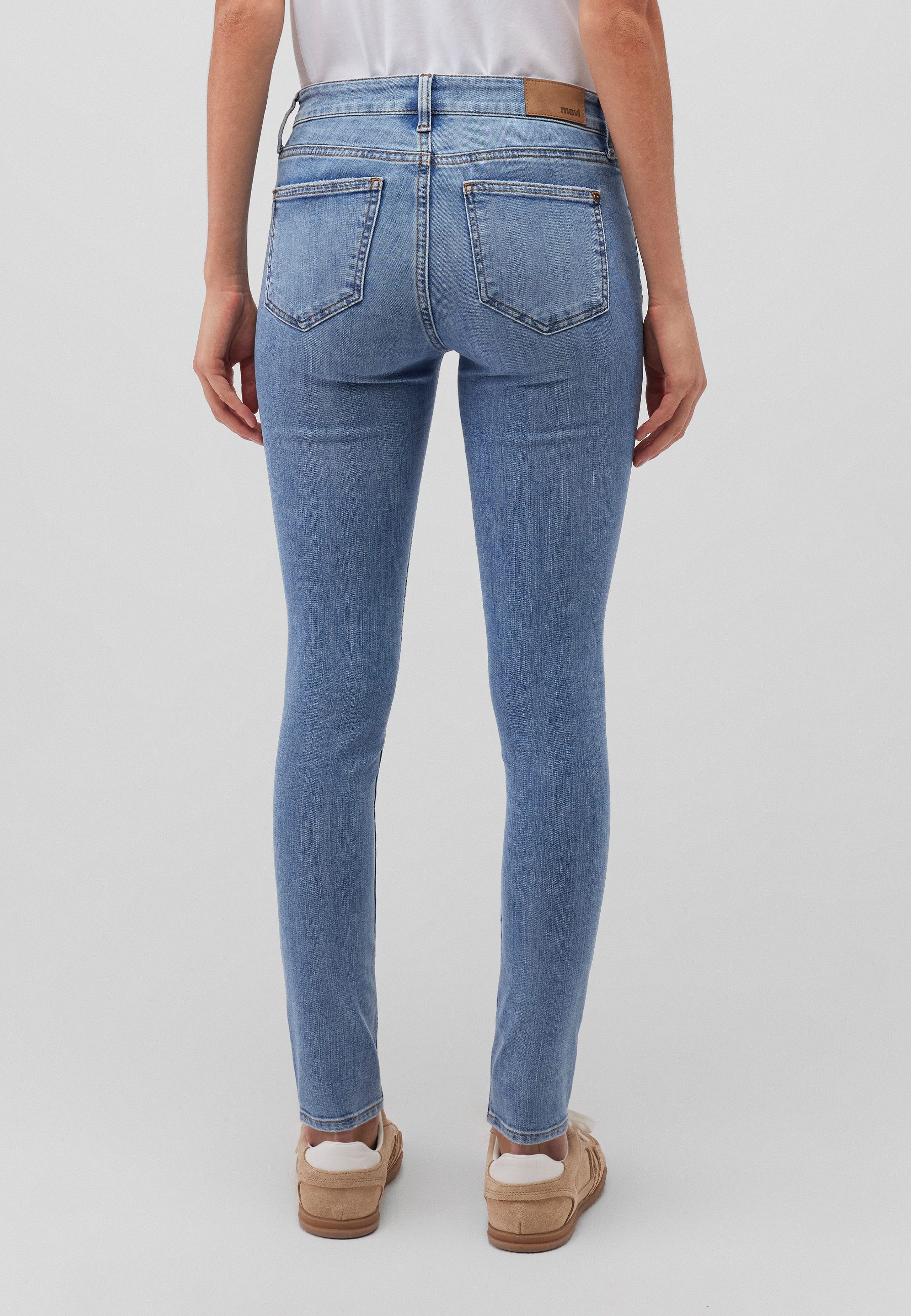 Mavi Röhrenjeans ADRIANA skinny Fit