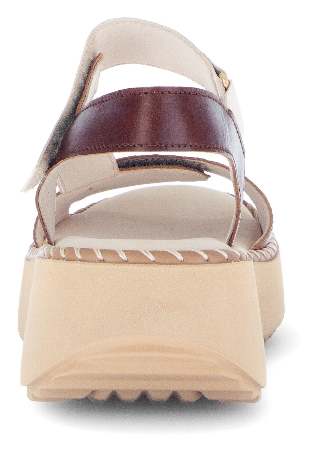 Gabor Sandalette, Plateau, Keil, Riemchensandale mit Best Fitting-Ausstattu günstig online kaufen