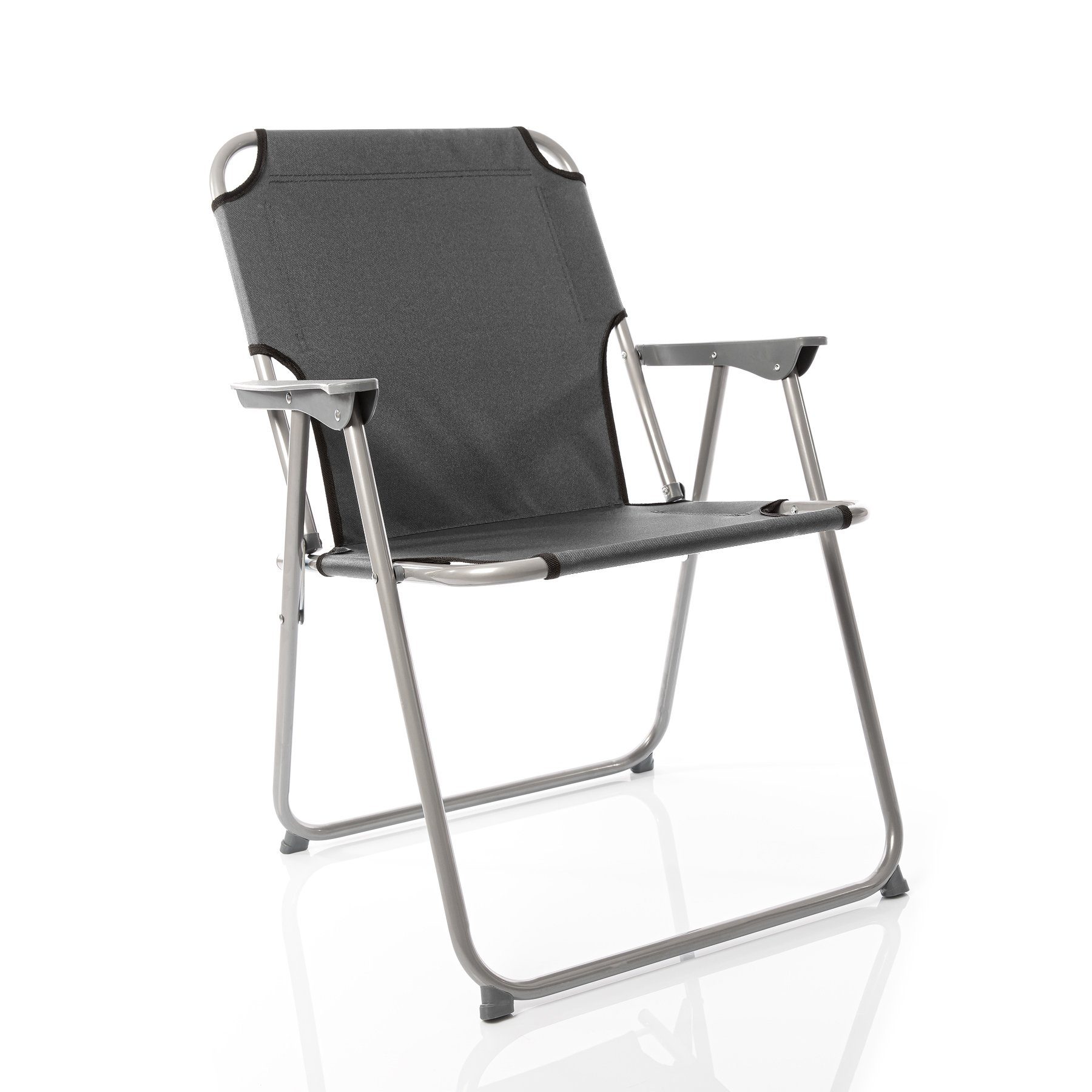 BigDean Campingstuhl Klappstuhl Faltstuhl Campingstuhl (Packung, 1 St), 120 günstig online kaufen