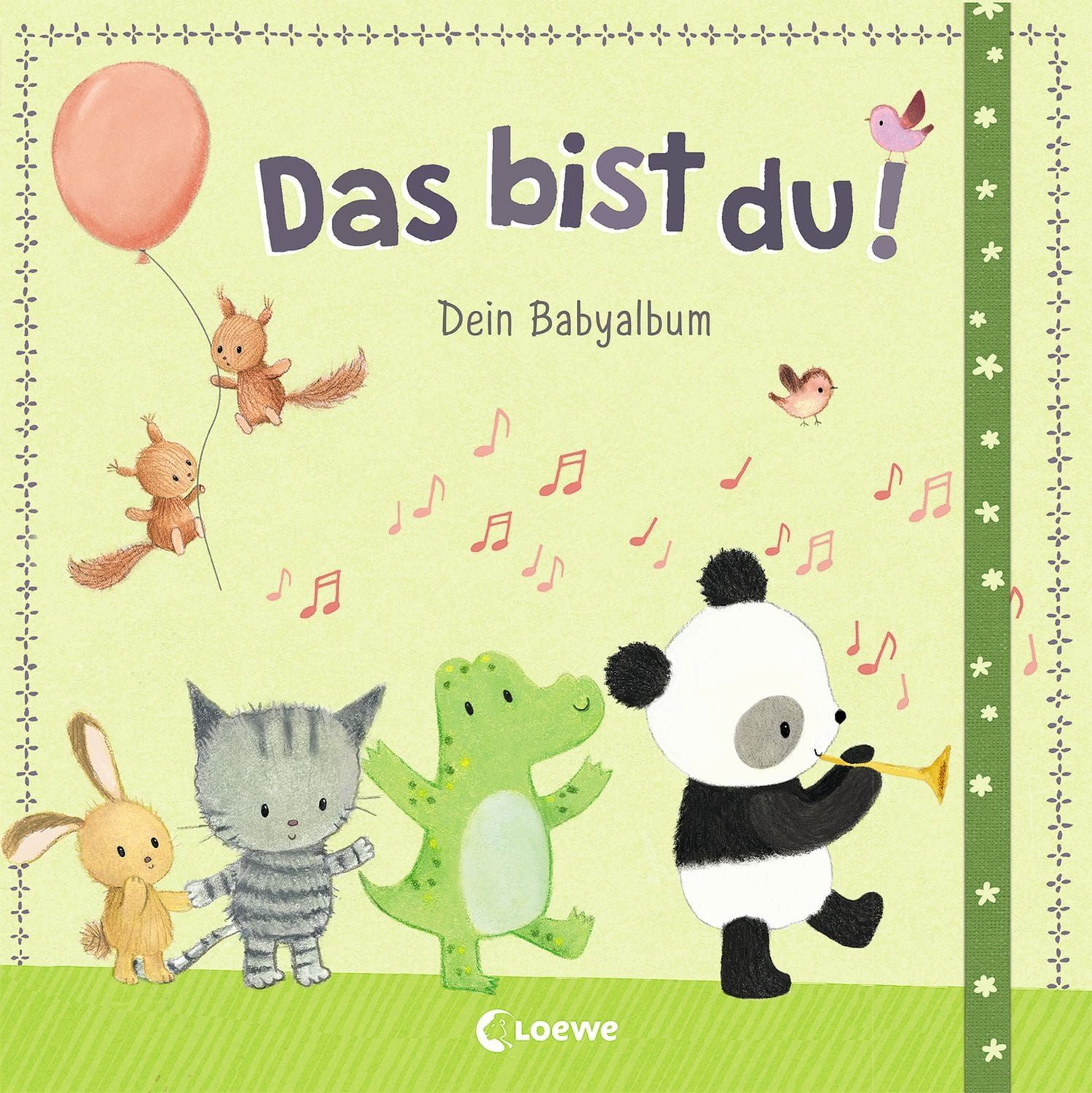 Das bist du! - Dein Babyalbum / diverse