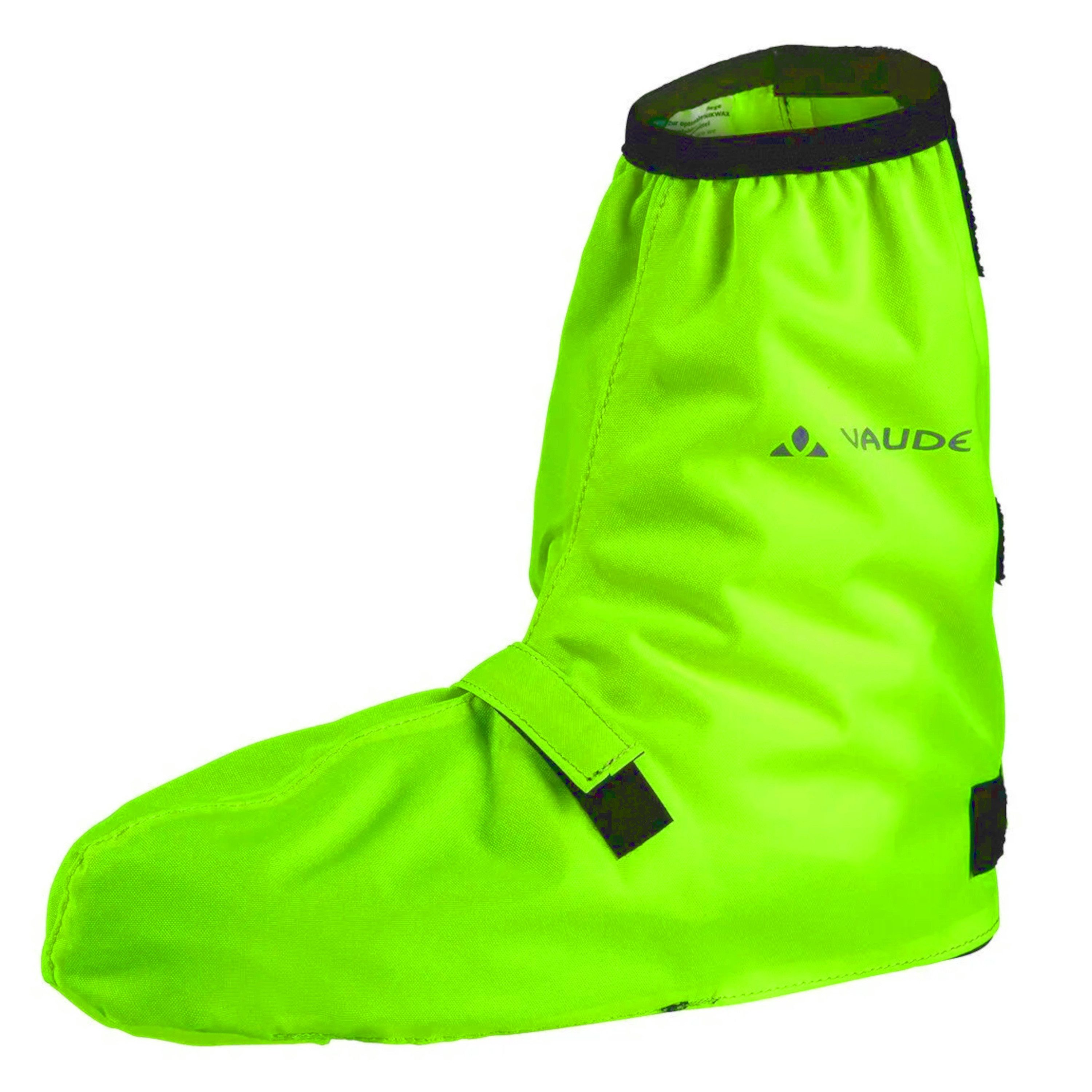 VAUDE Fahrrad-Überschuh Überschuhe Spritzschutz Gamaschen, Bike Gaiter, short