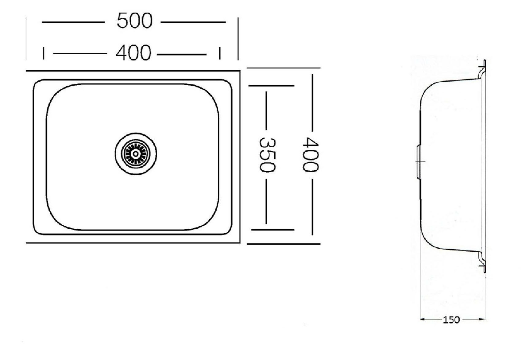 KOCHSTATION Küche KS-Bern2, Breite 270 cm, wahlweise mit E-Geräten, Seitenverkehrt stellbar