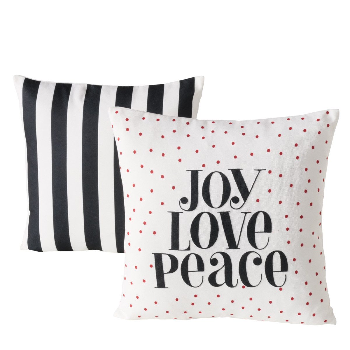 BOLTZE Dekokissen Kissen gefüllt SOHO