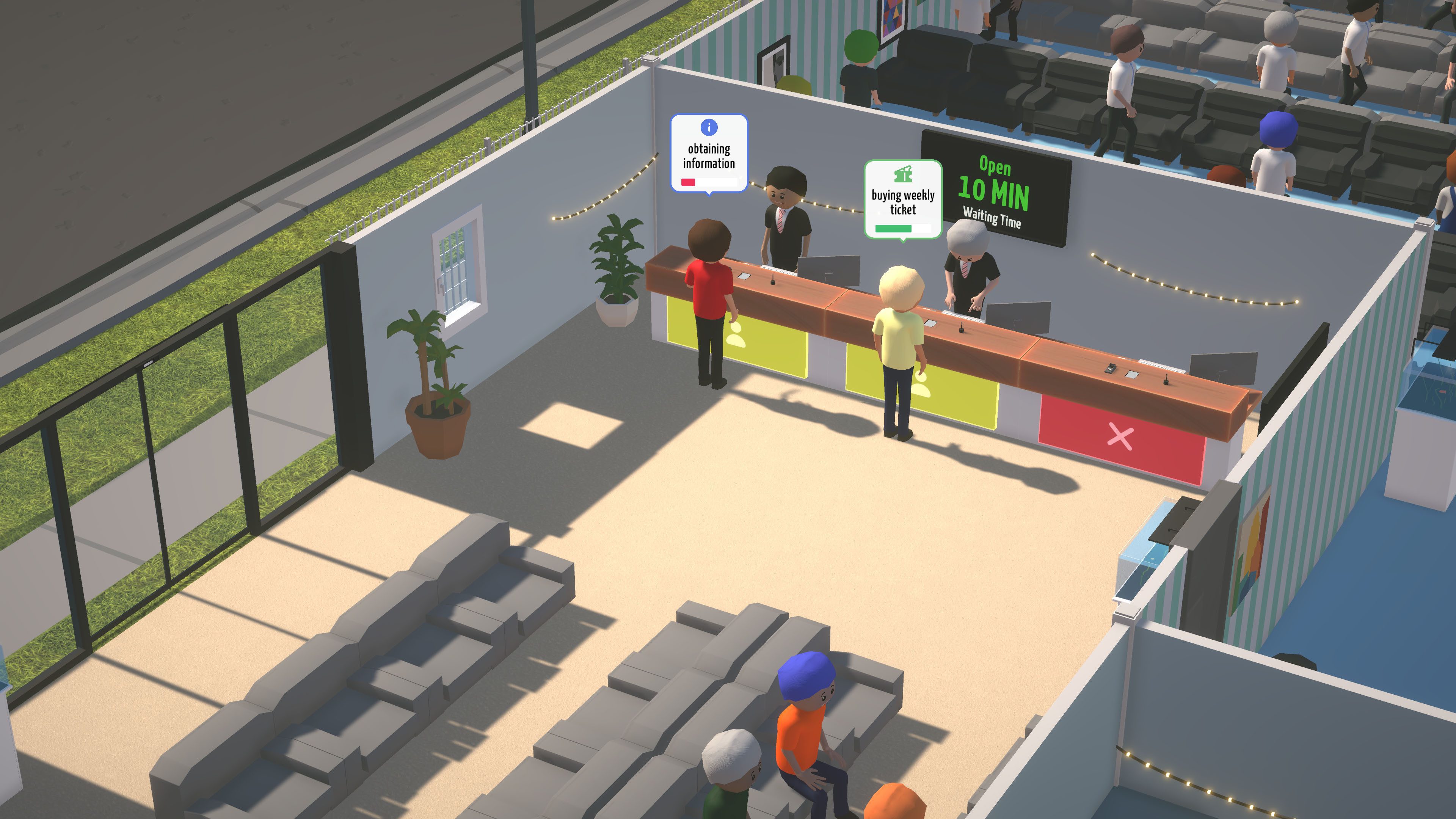 City Bus Manager PlayStation 5