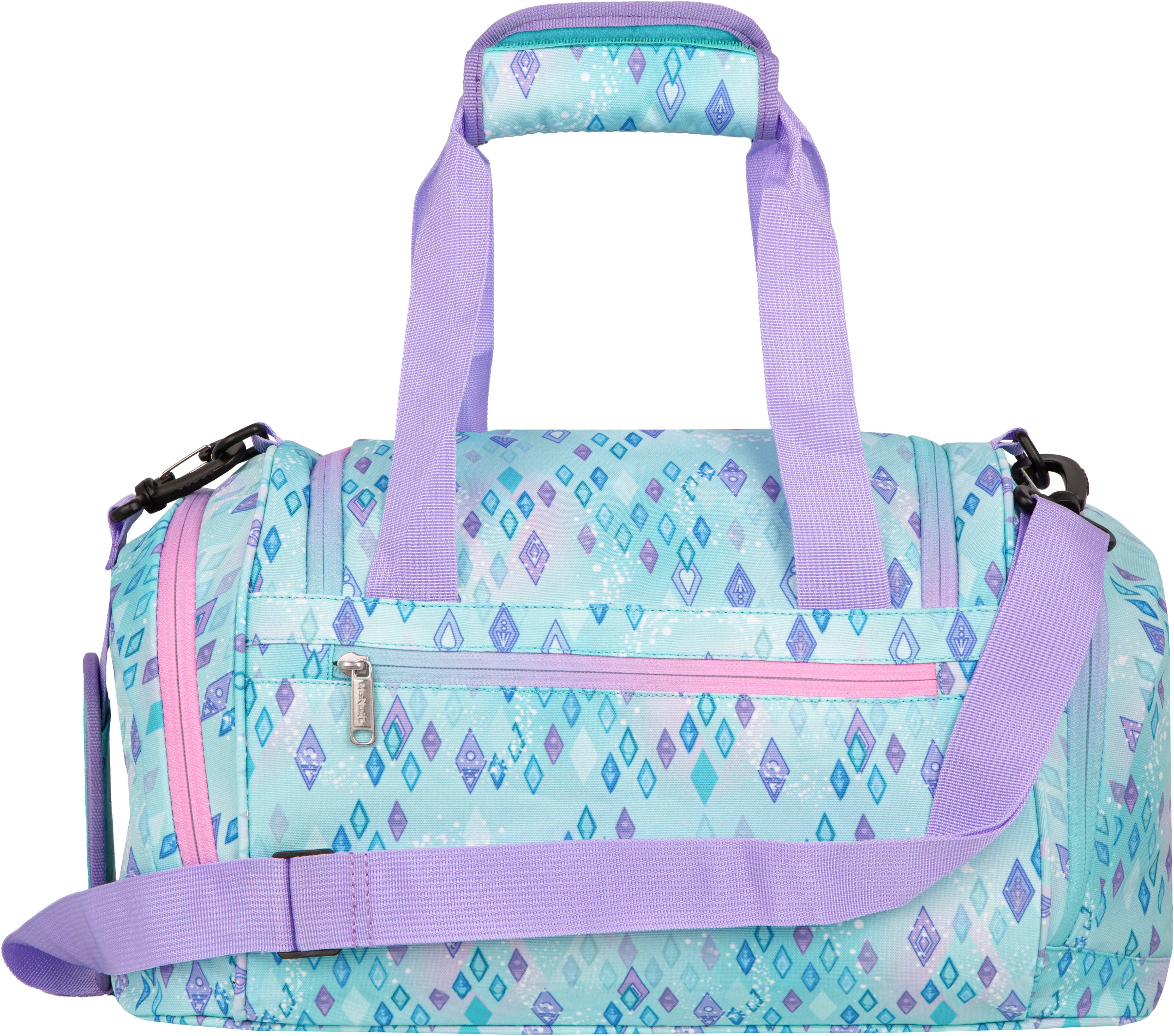 McNeill Sporttasche Neu, Disney, Frozen, für Schule, Sport und Freizeit