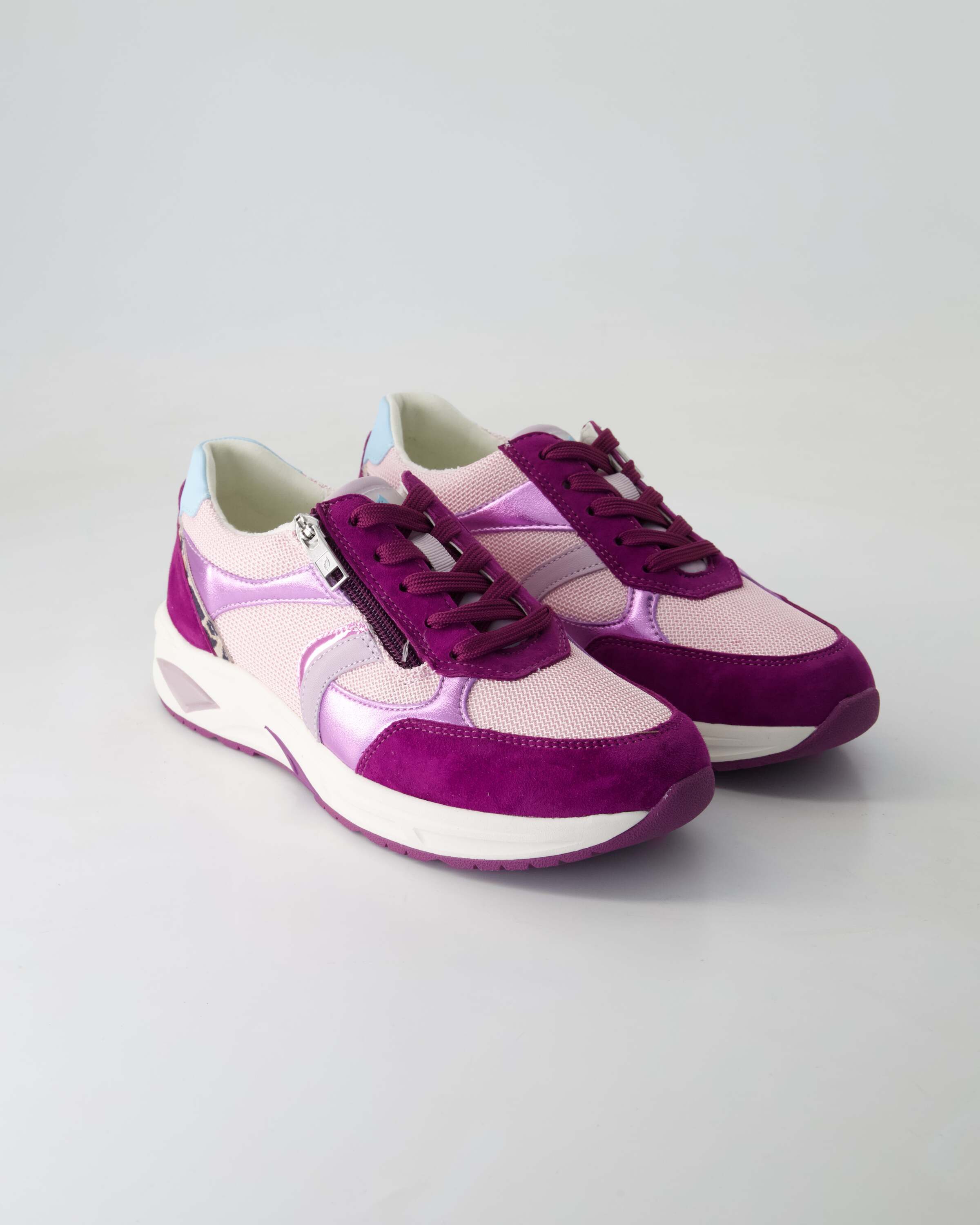 Waldläufer H-Jill Sneaker Obermaterial: Leder und günstig online kaufen